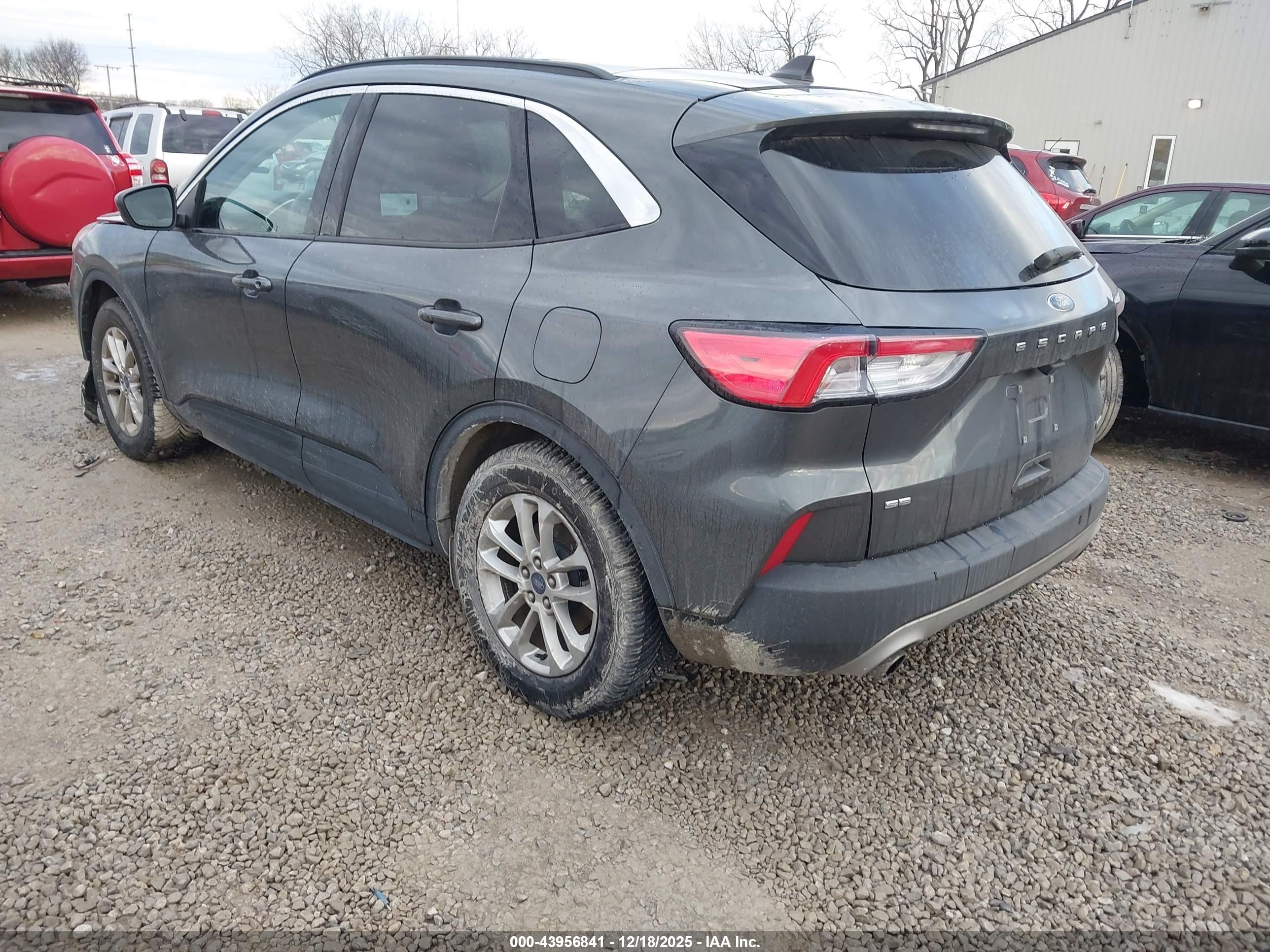 FORD ESCAPE image 3