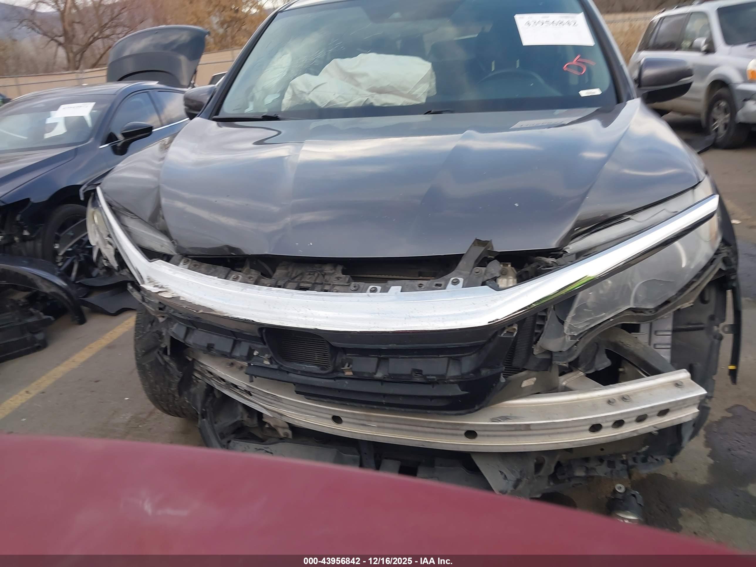 HONDA PILOT image 6