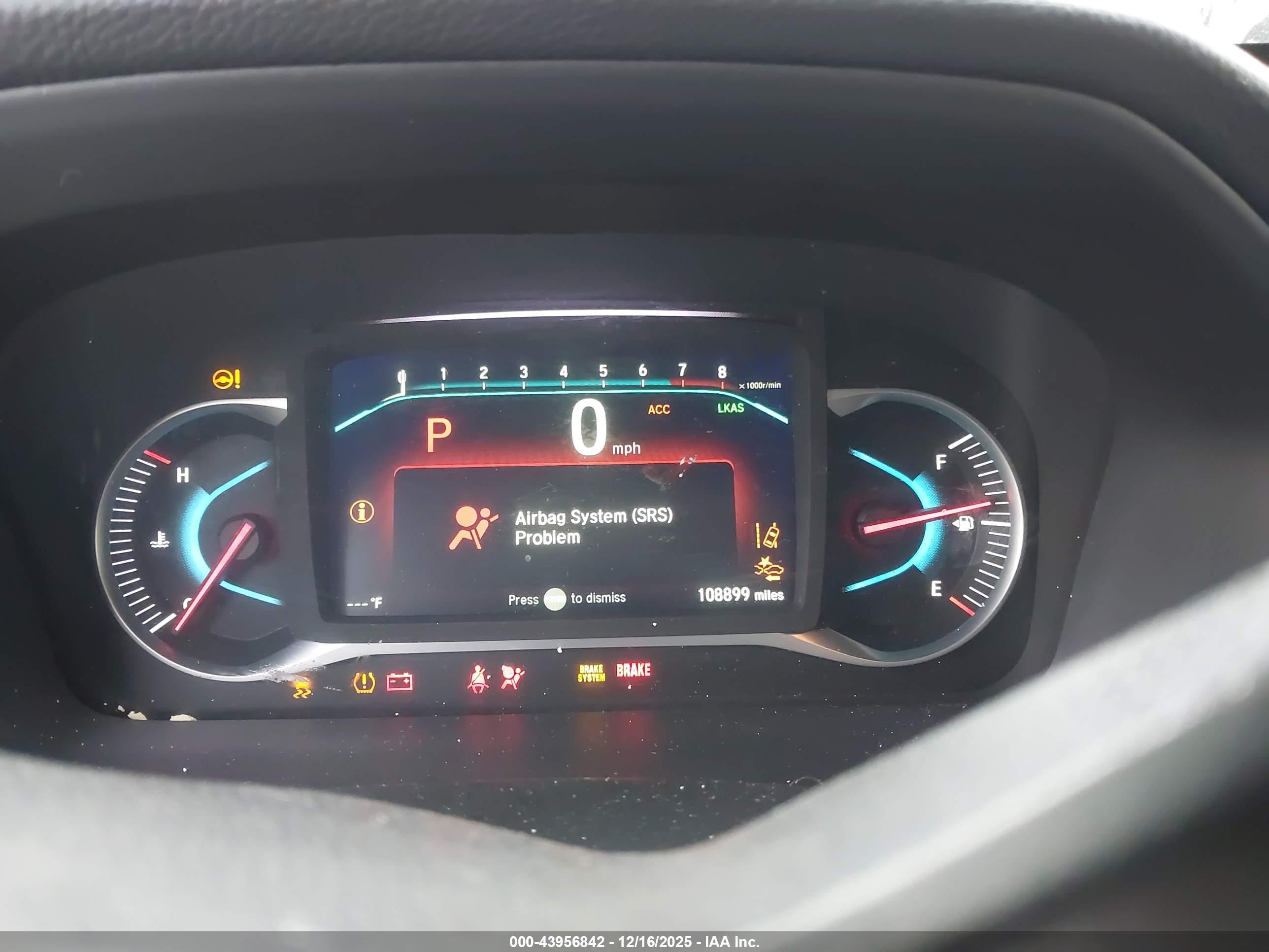 HONDA PILOT image 7