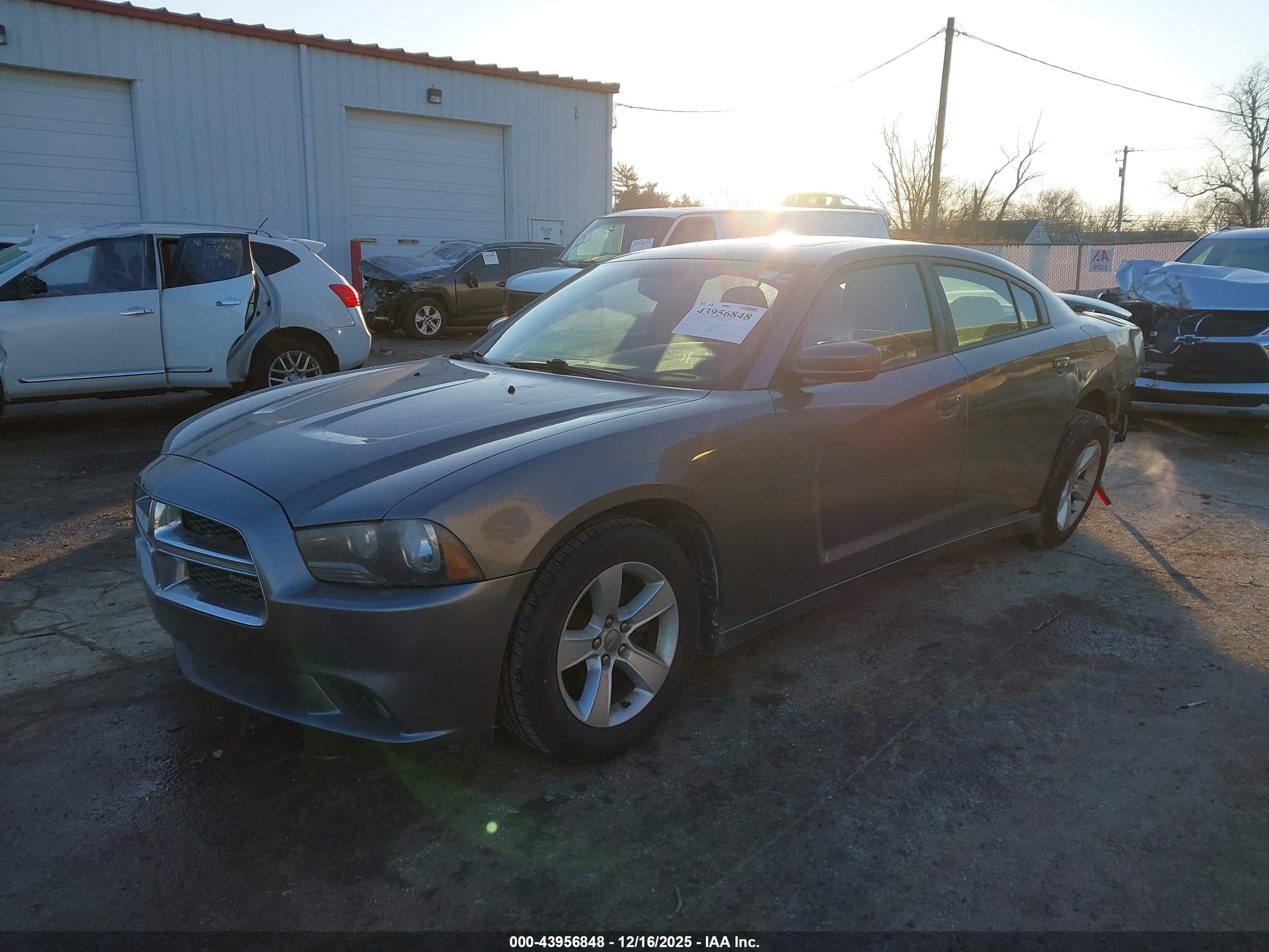 DODGE CHARGER image 2