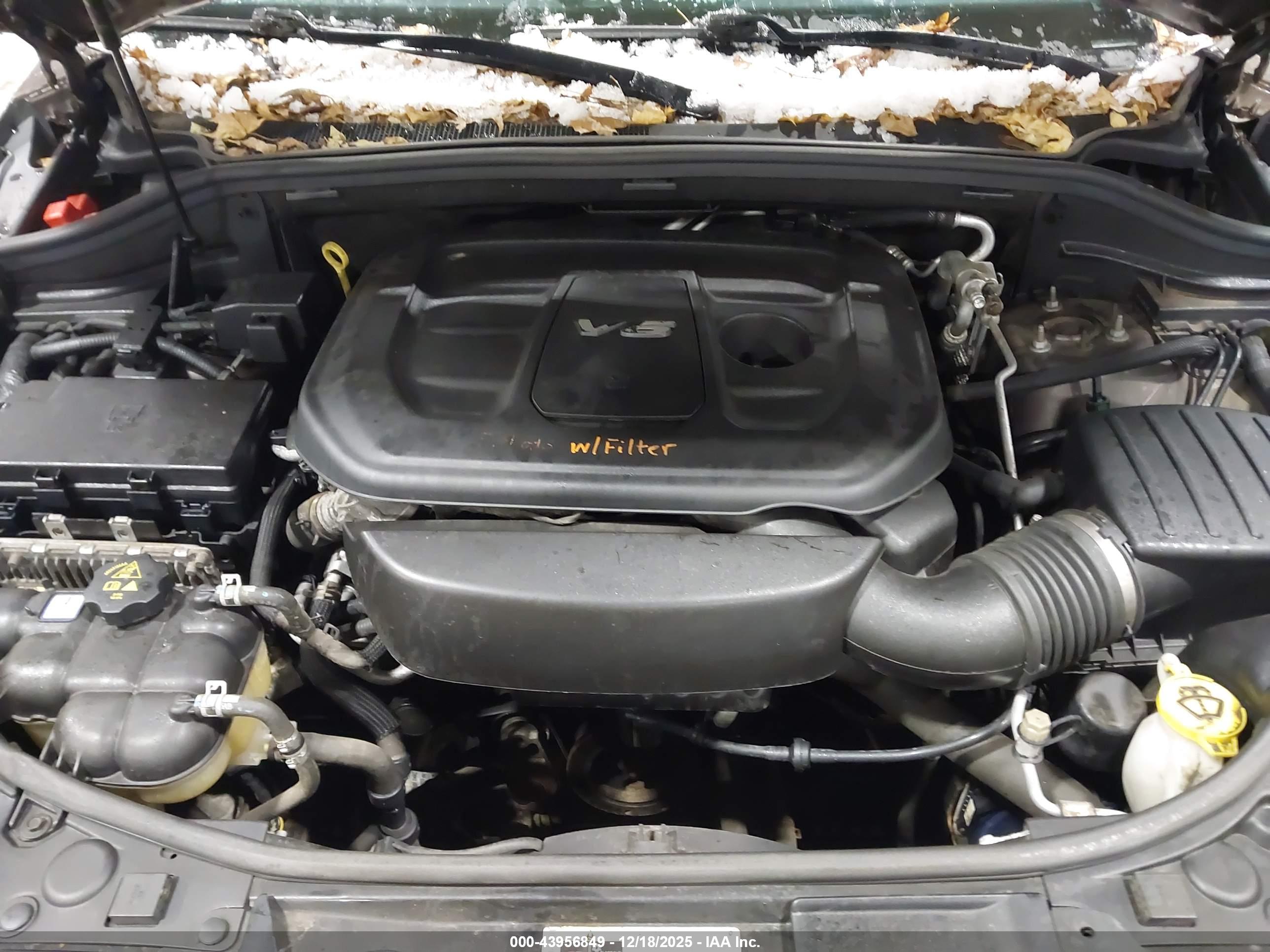 DODGE DURANGO image 10