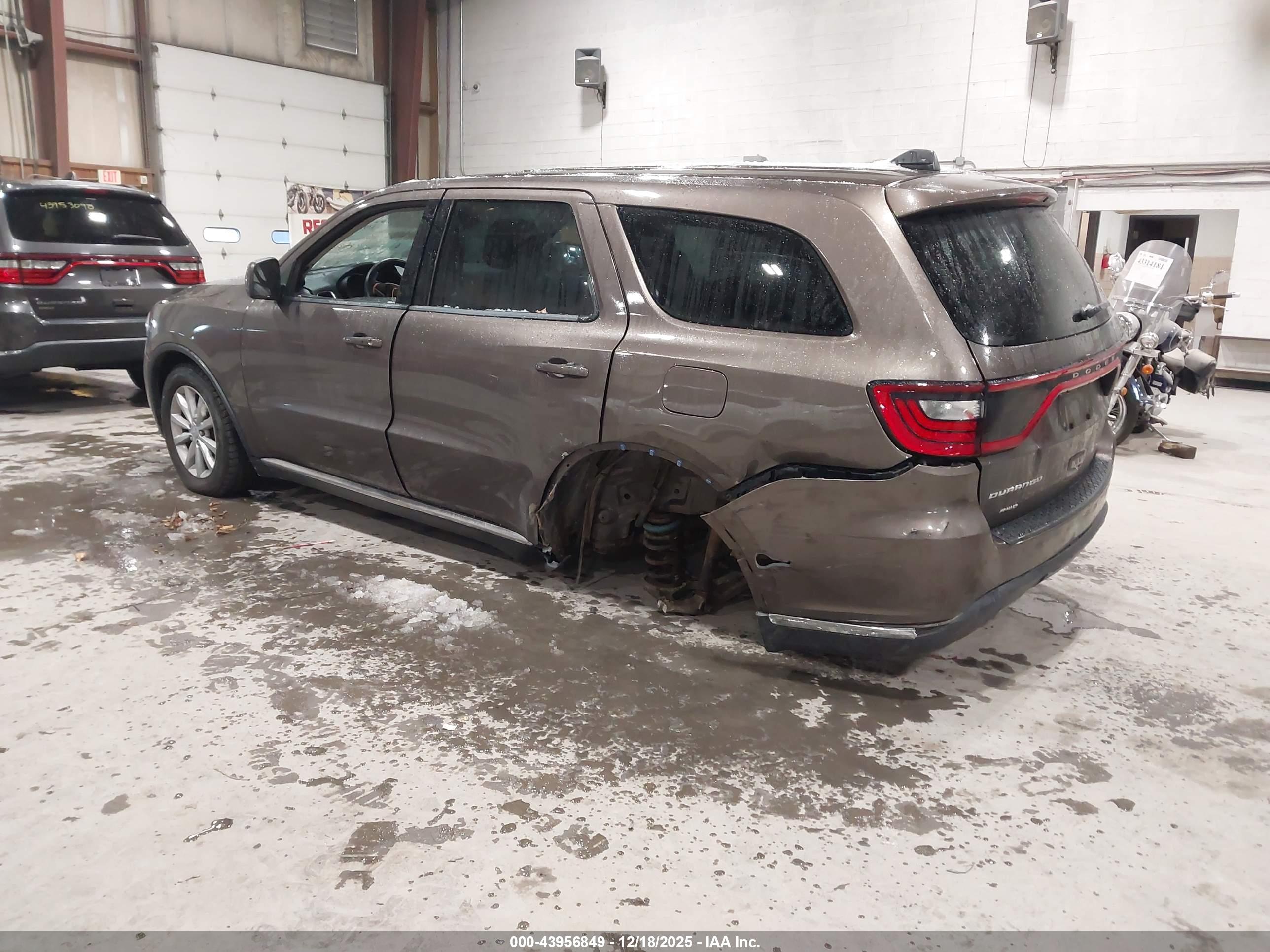 DODGE DURANGO image 3