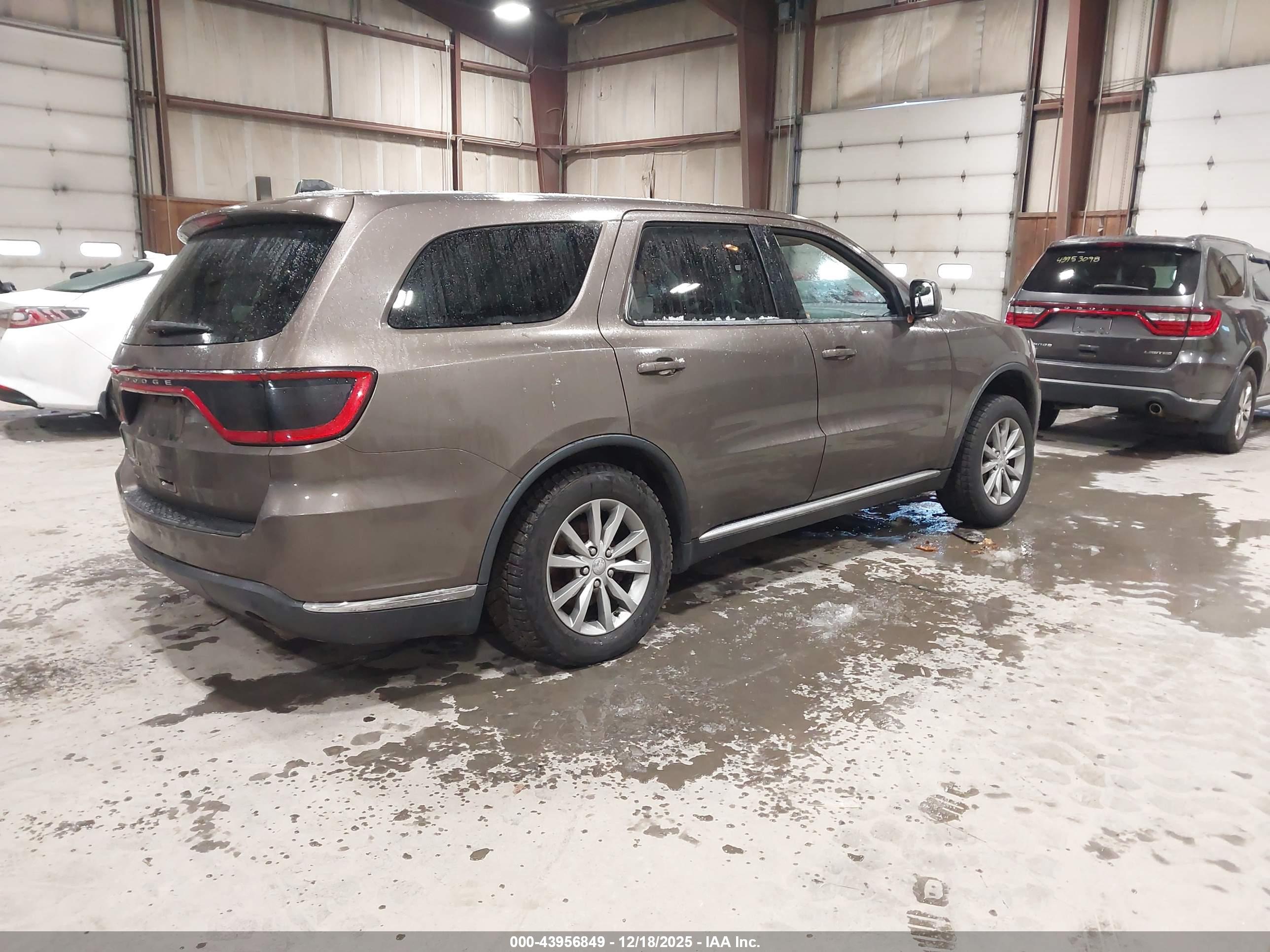 DODGE DURANGO image 4