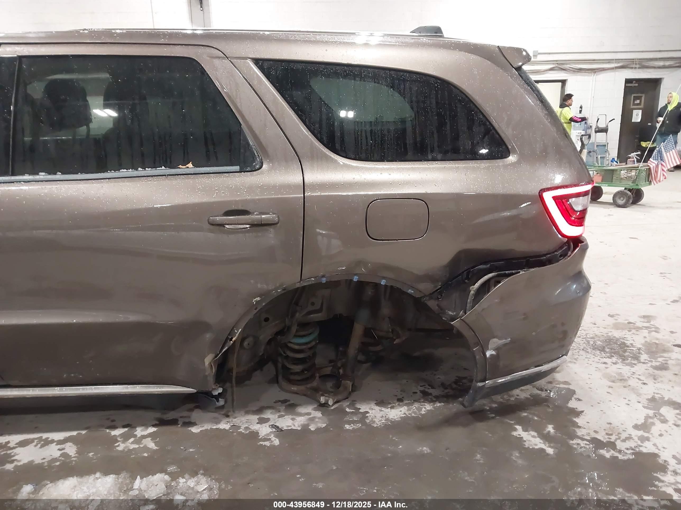 DODGE DURANGO image 6