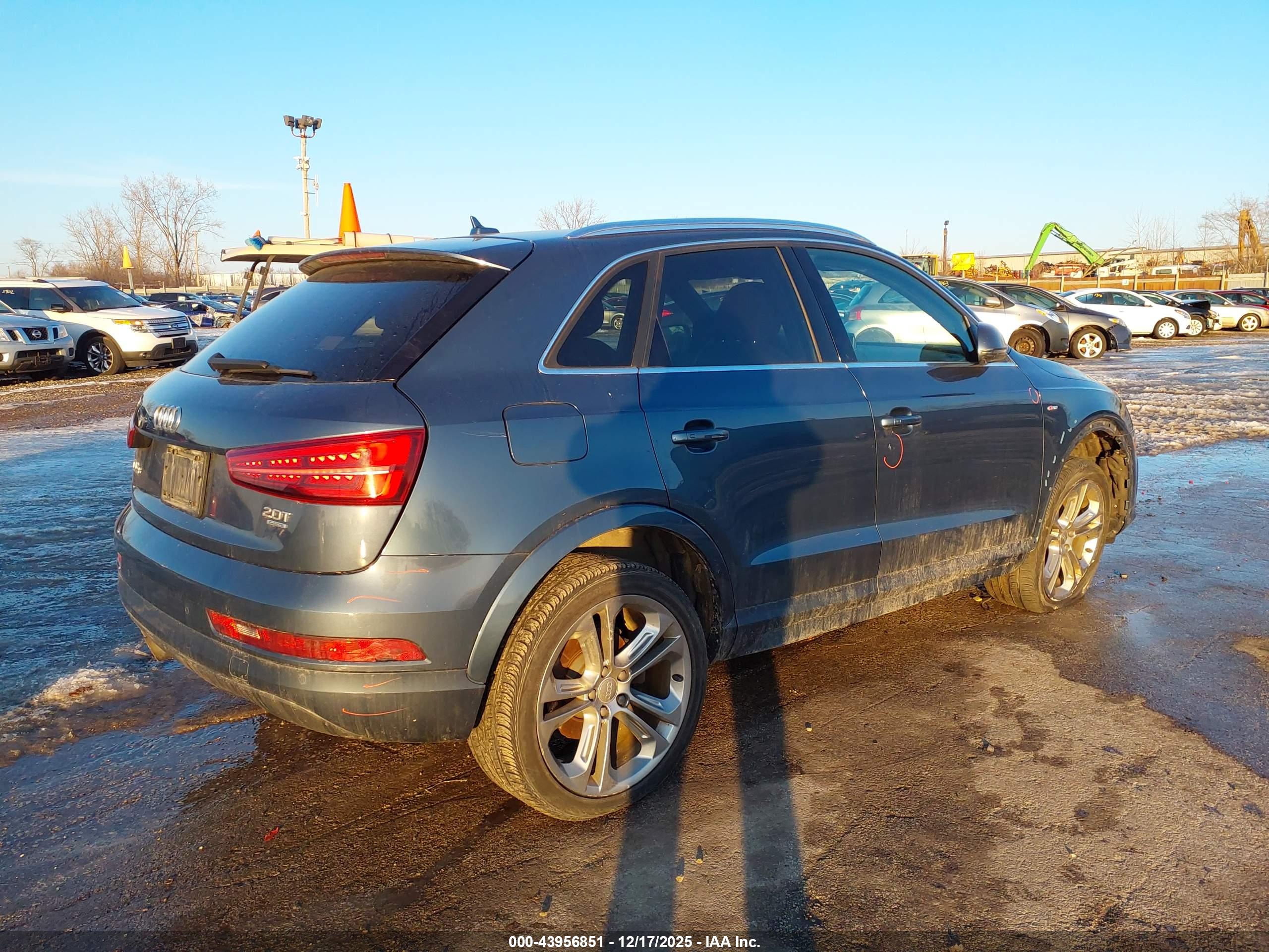 AUDI Q3 image 4