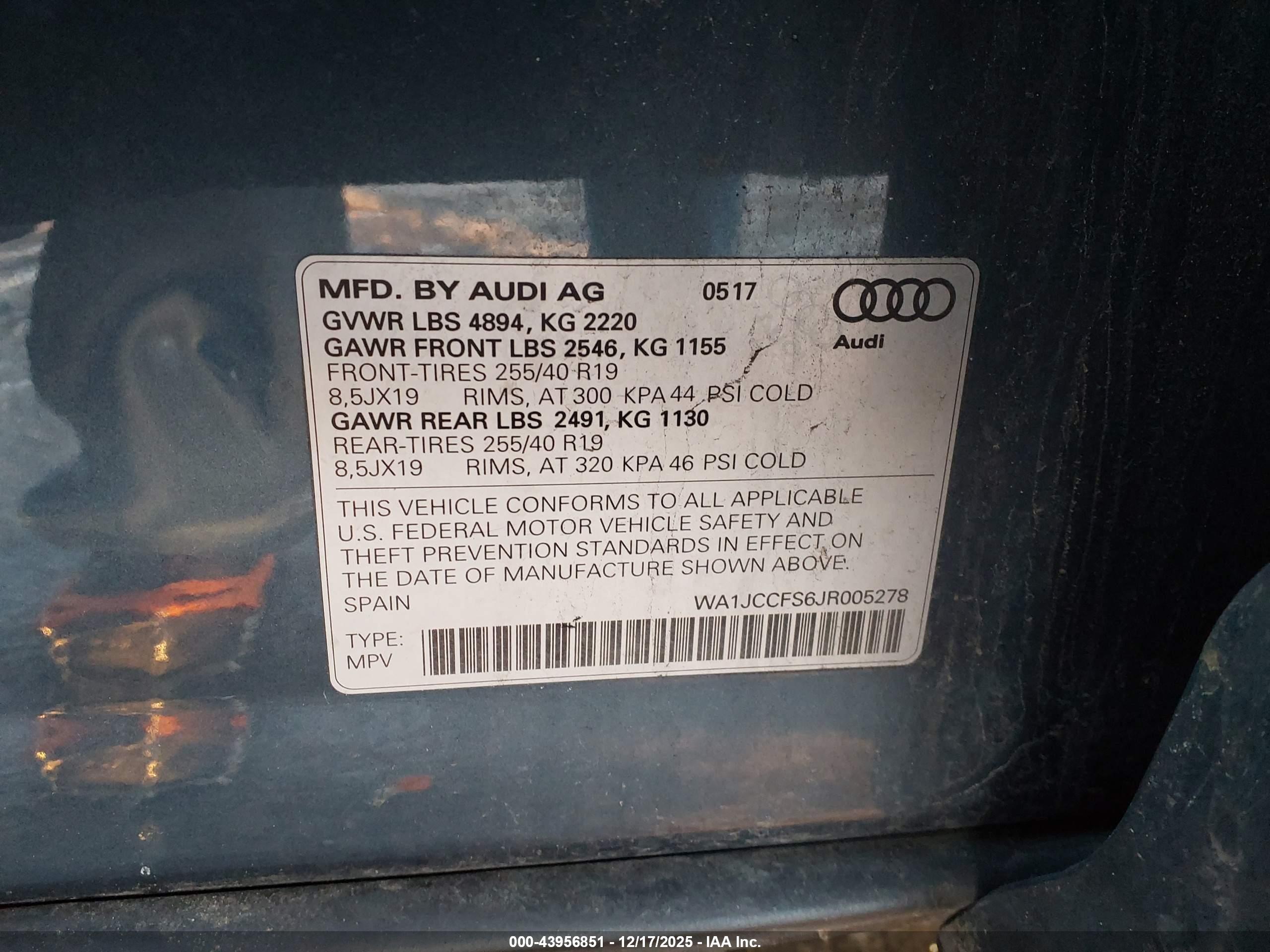 AUDI Q3 image 9