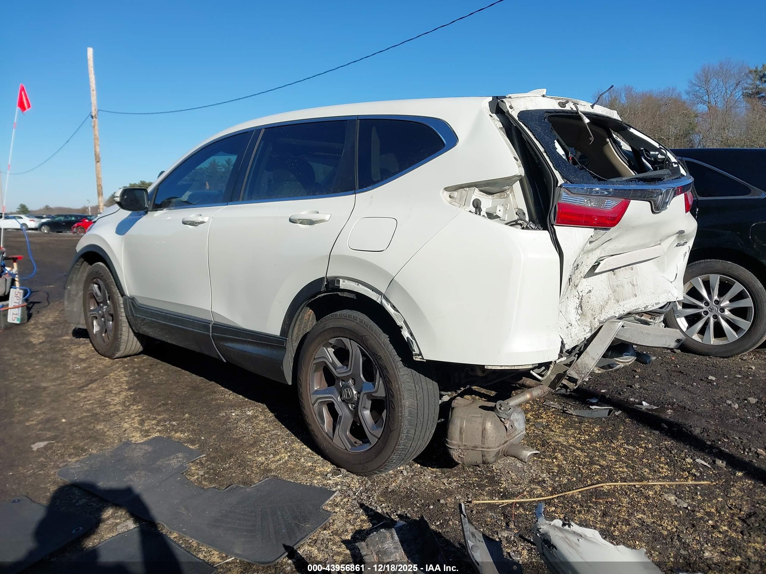 HONDA CR-V image 3