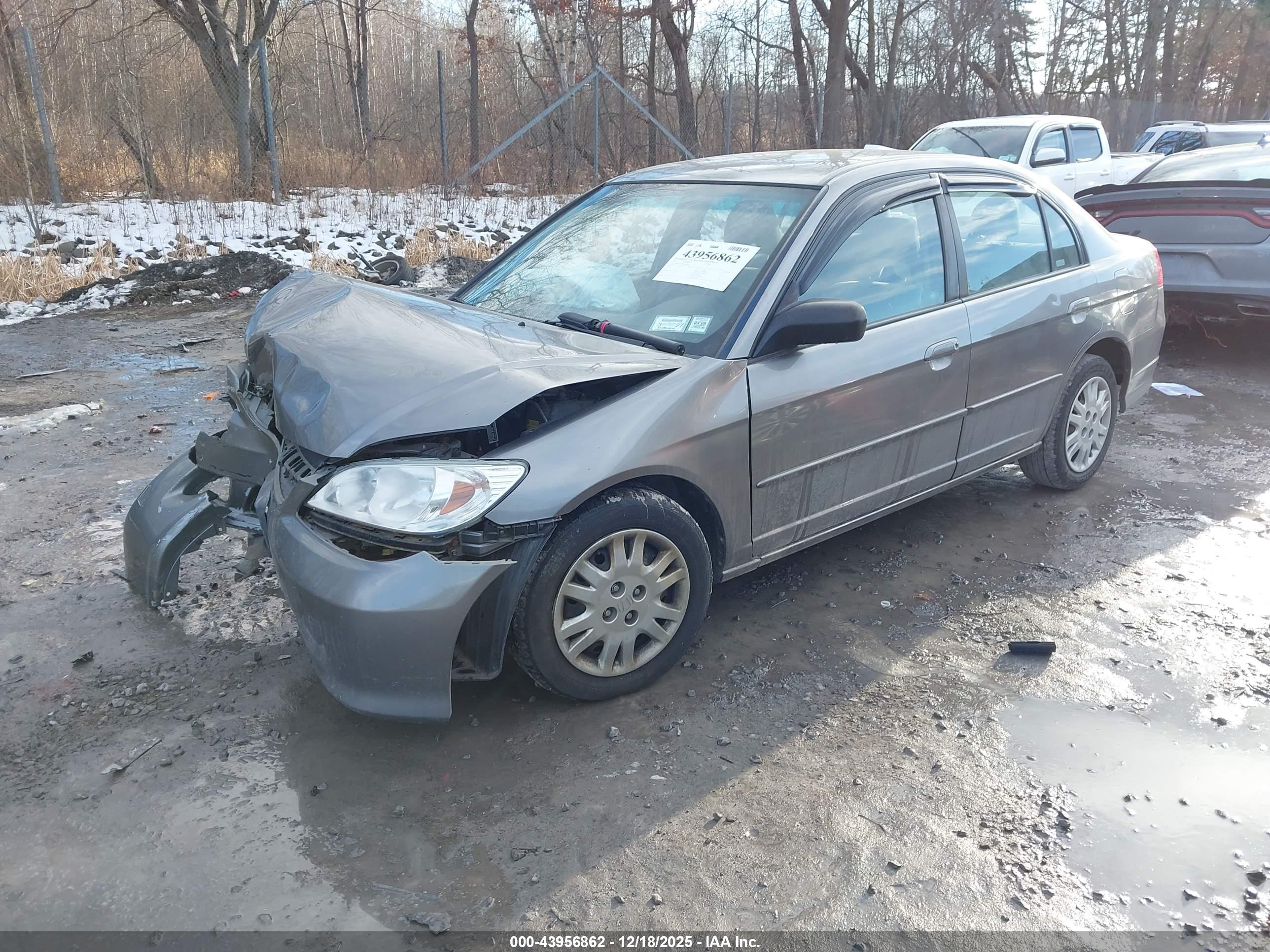 HONDA CIVIC image 2