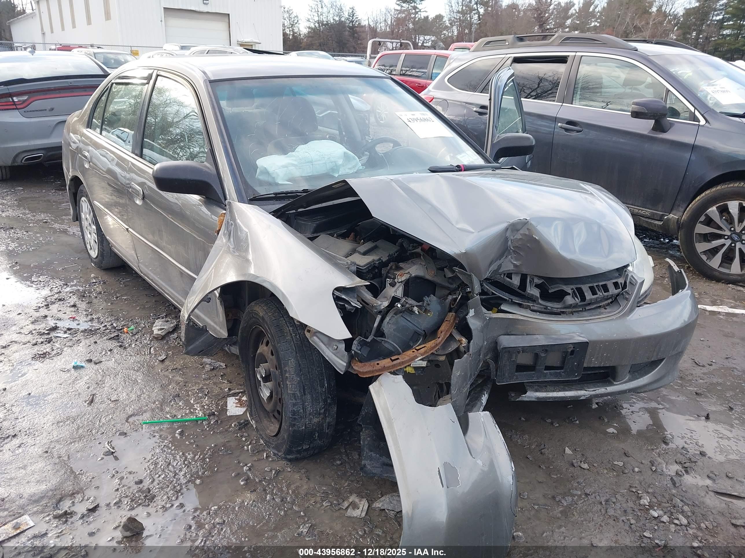 HONDA CIVIC image 6