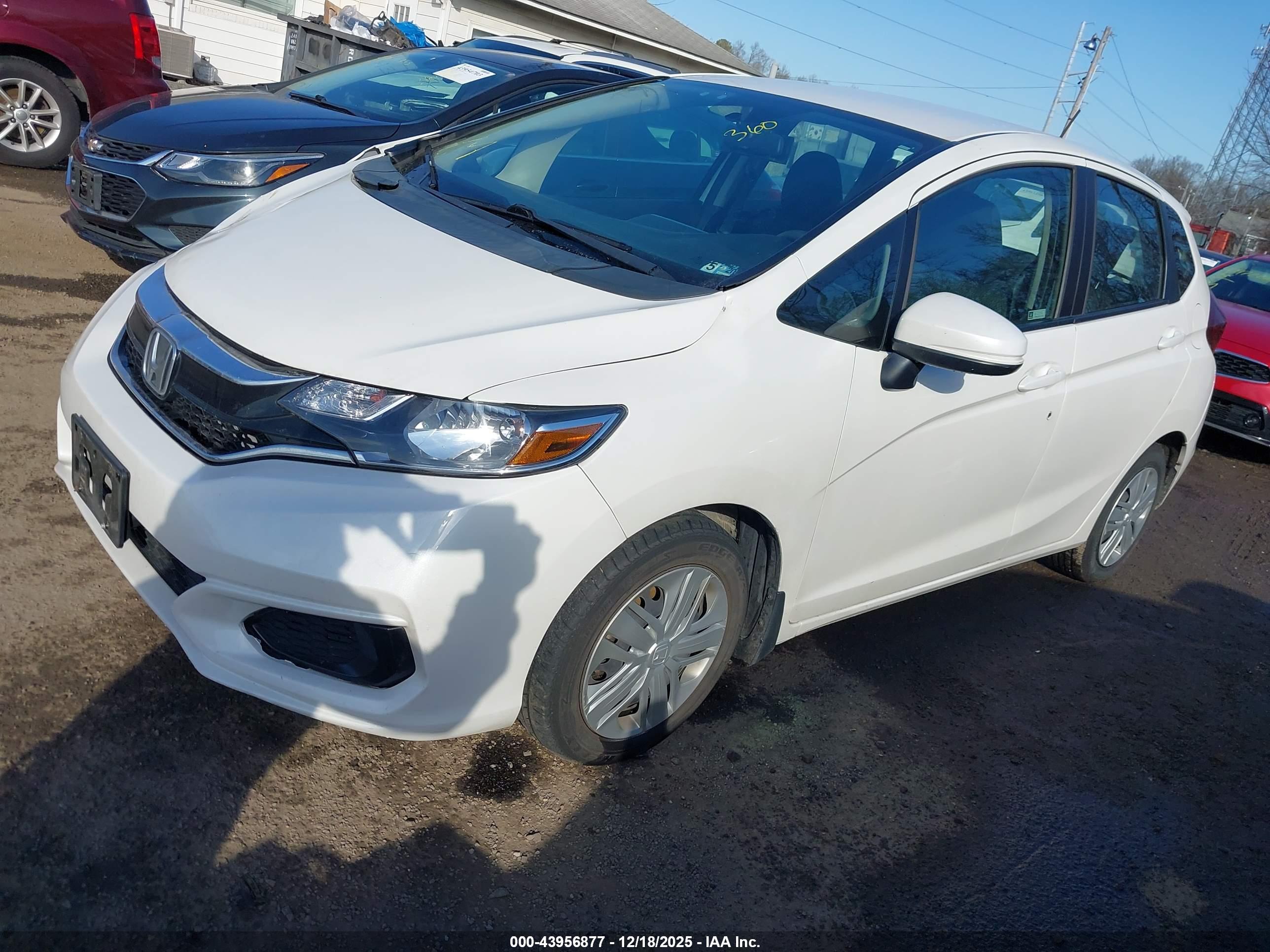 HONDA FIT image 2