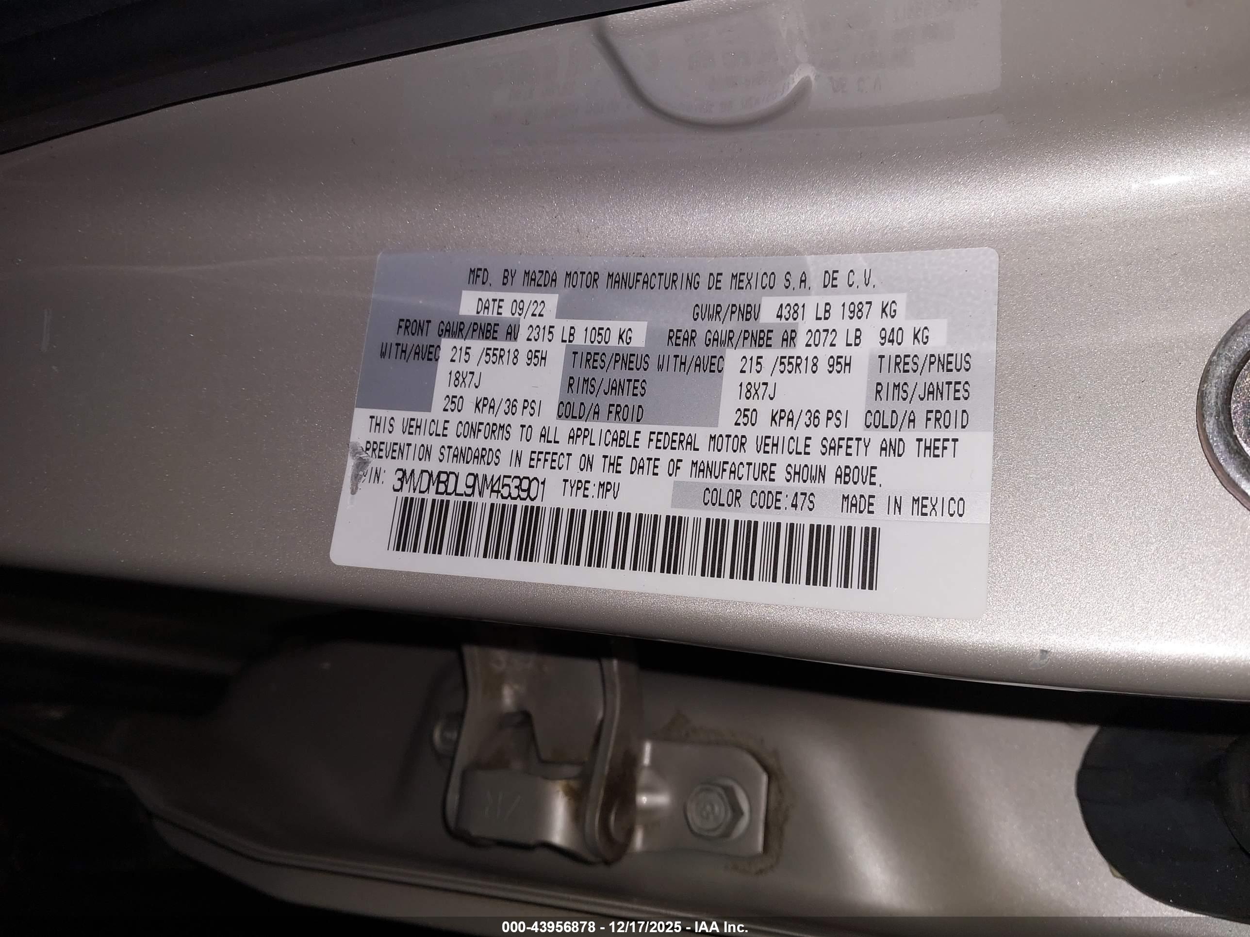 MAZDA CX-30 image 9