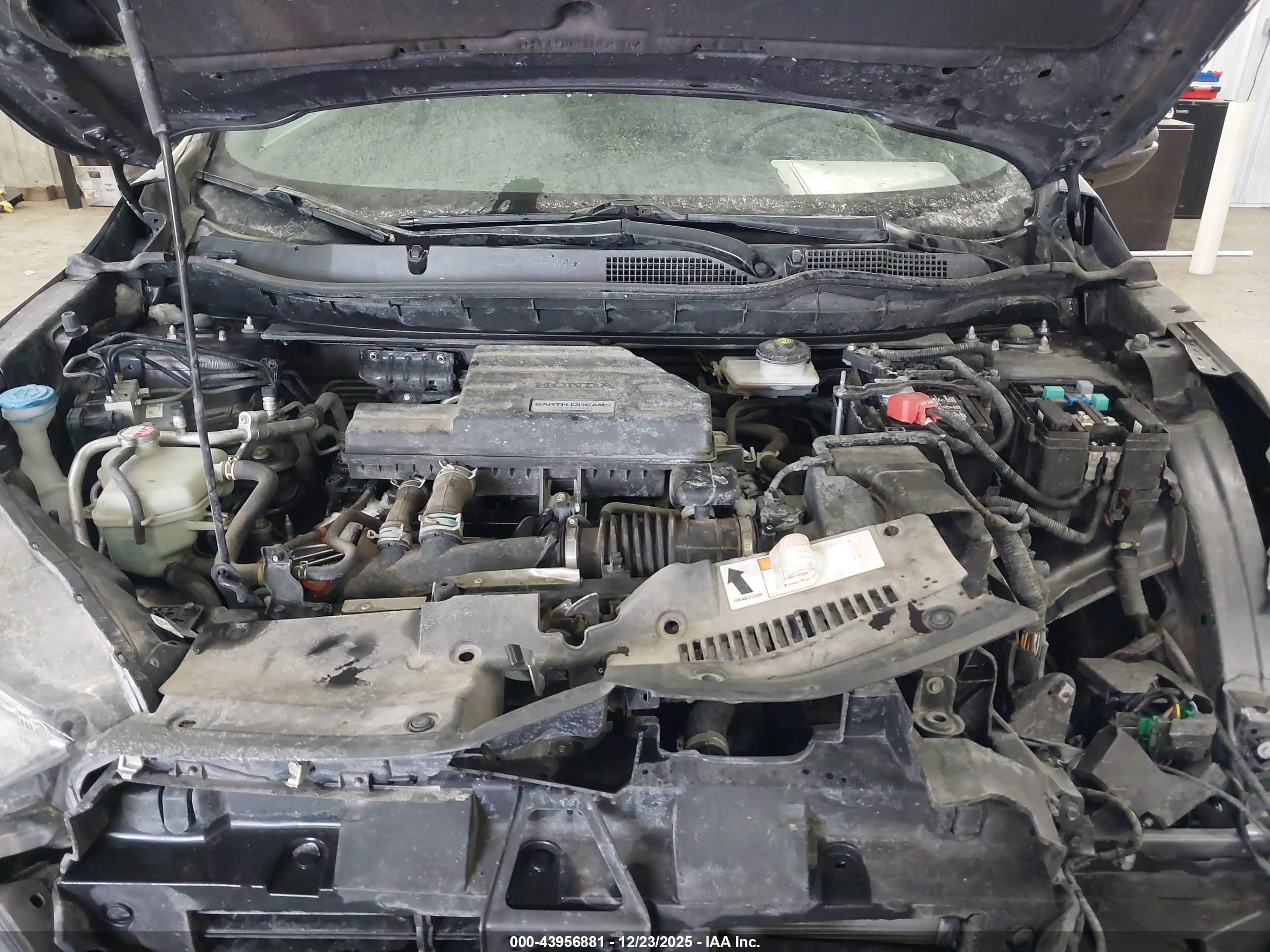 HONDA CR-V image 10