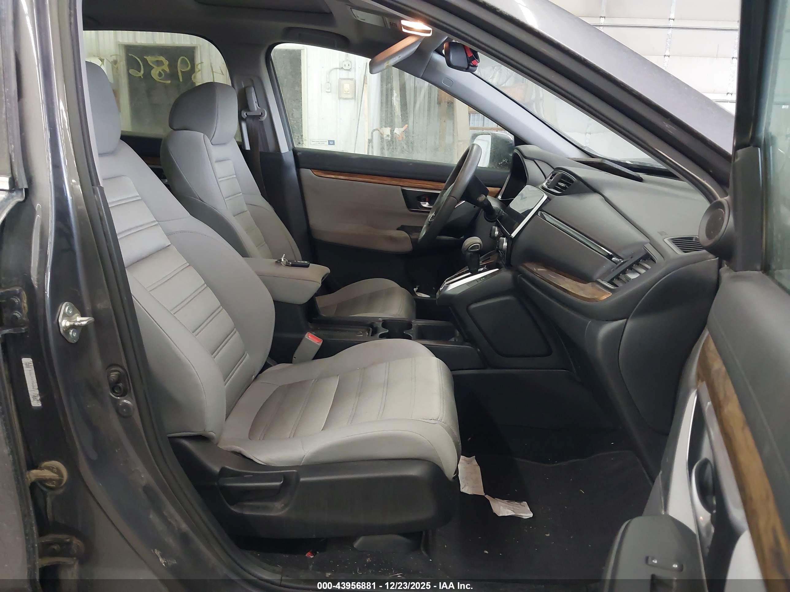HONDA CR-V image 5