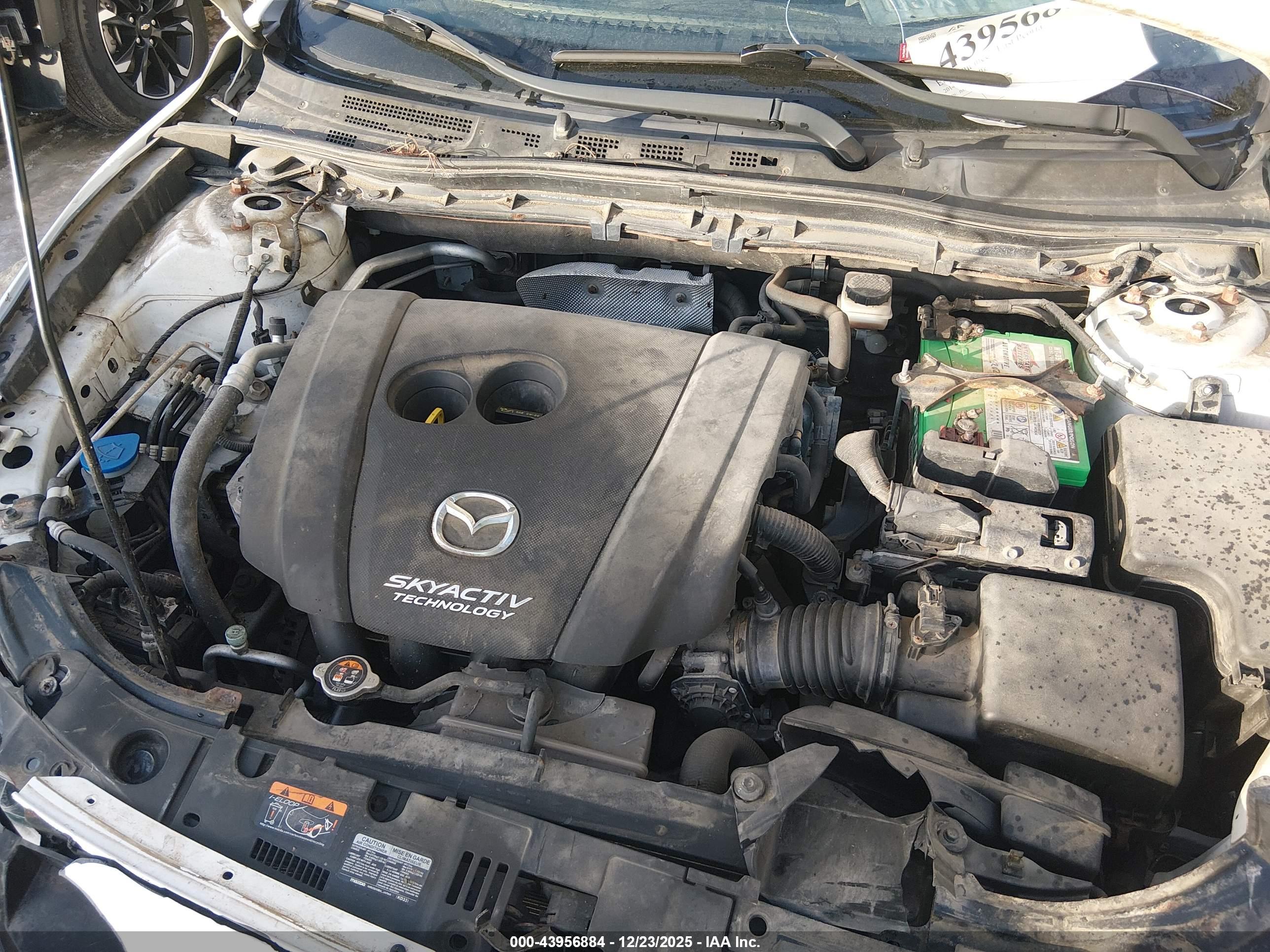 MAZDA MAZDA3 image 10