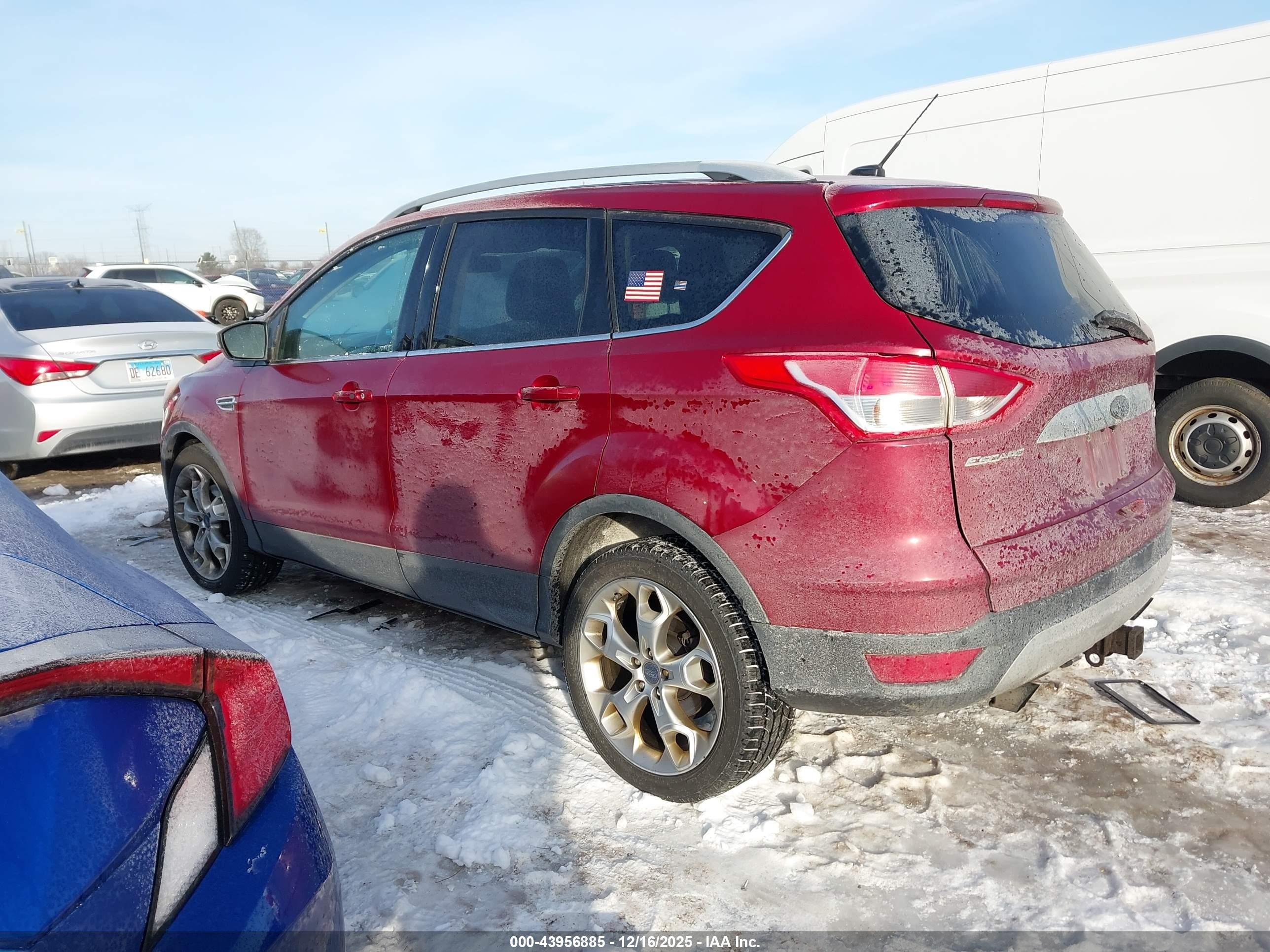 FORD ESCAPE image 3
