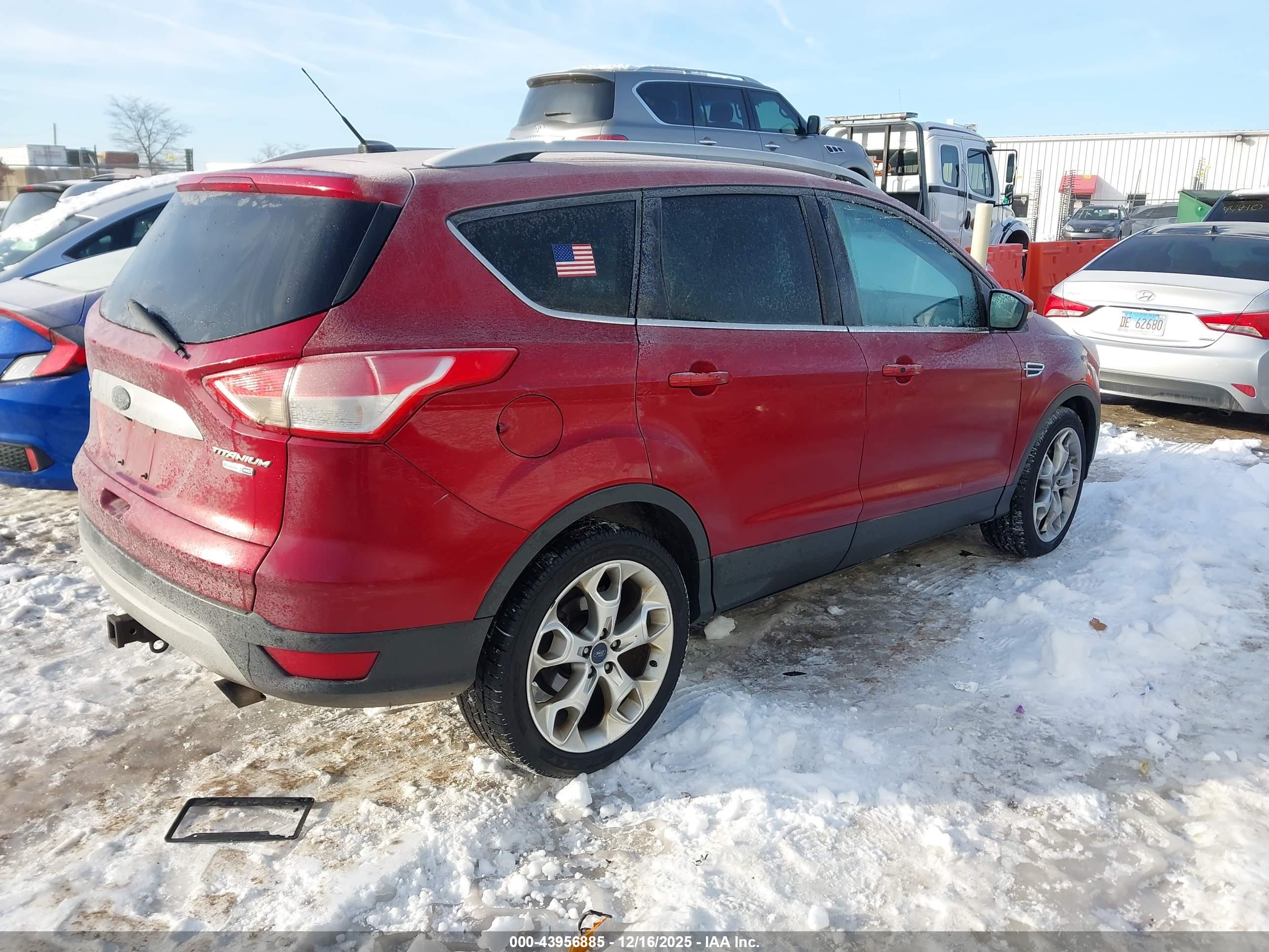 FORD ESCAPE image 4