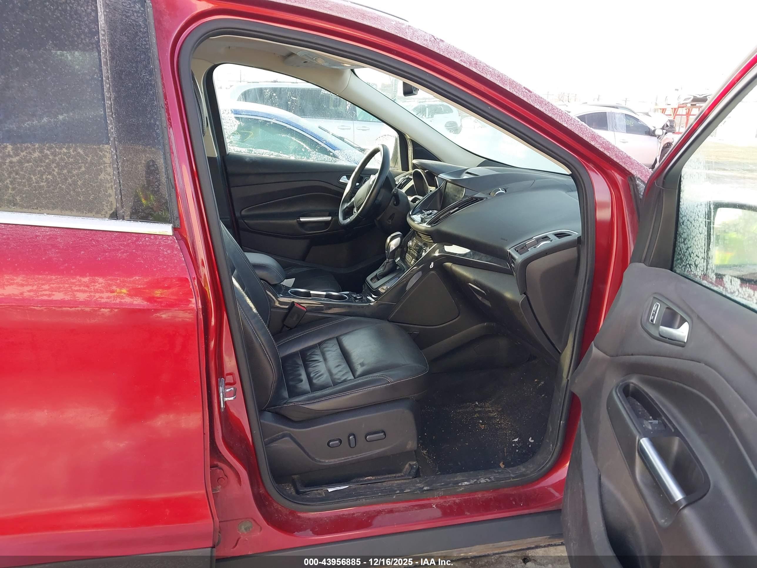 FORD ESCAPE image 5