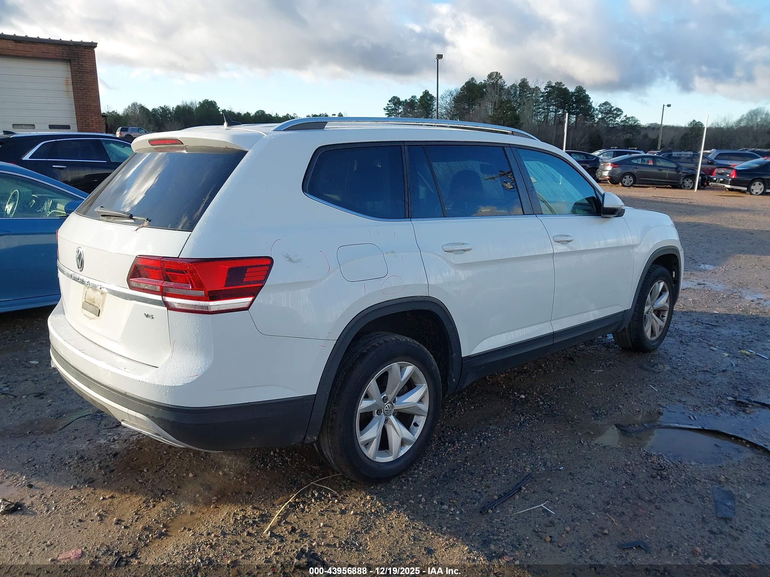 VOLKSWAGEN ATLAS image 4