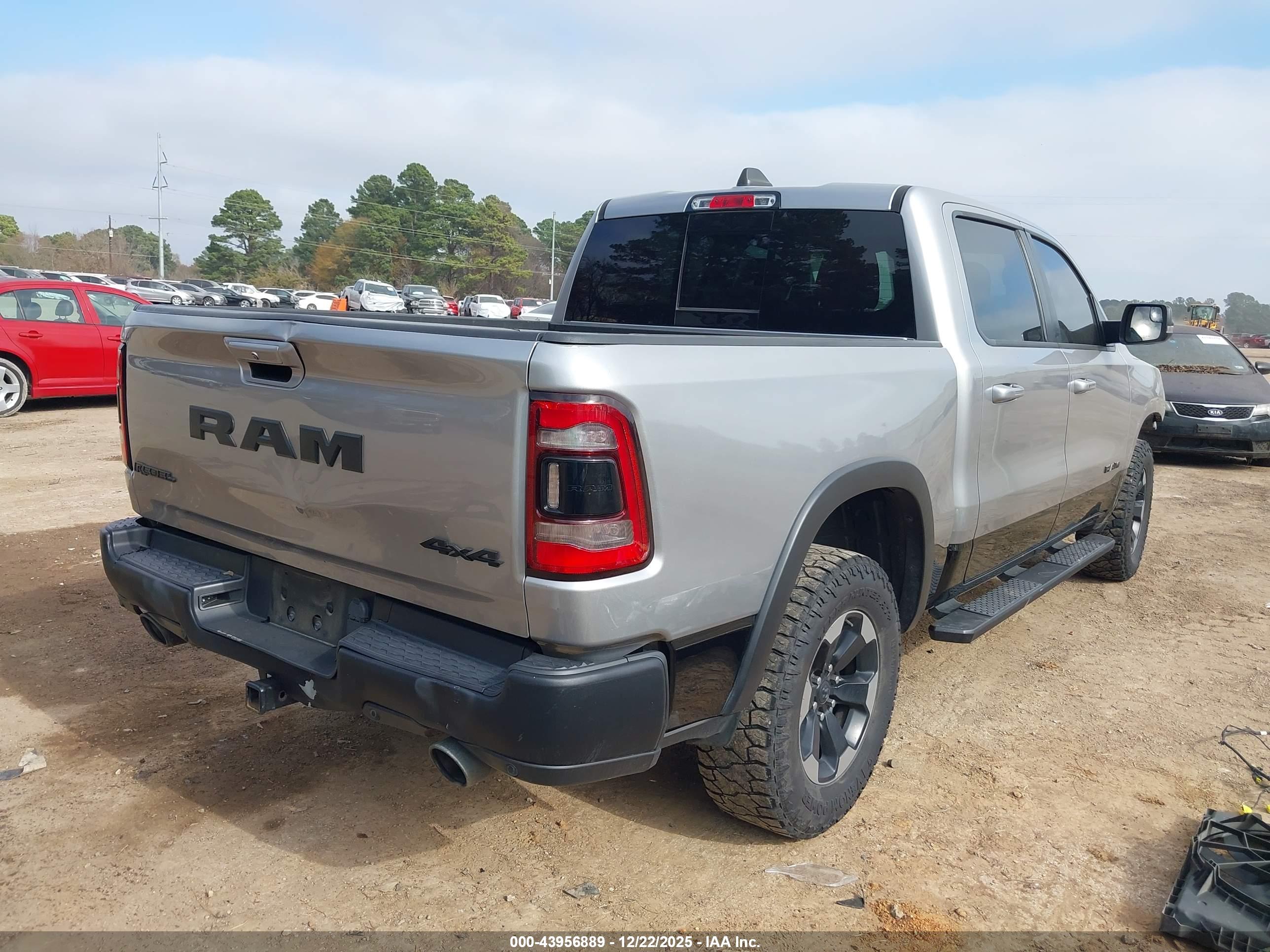RAM 1500 image 4
