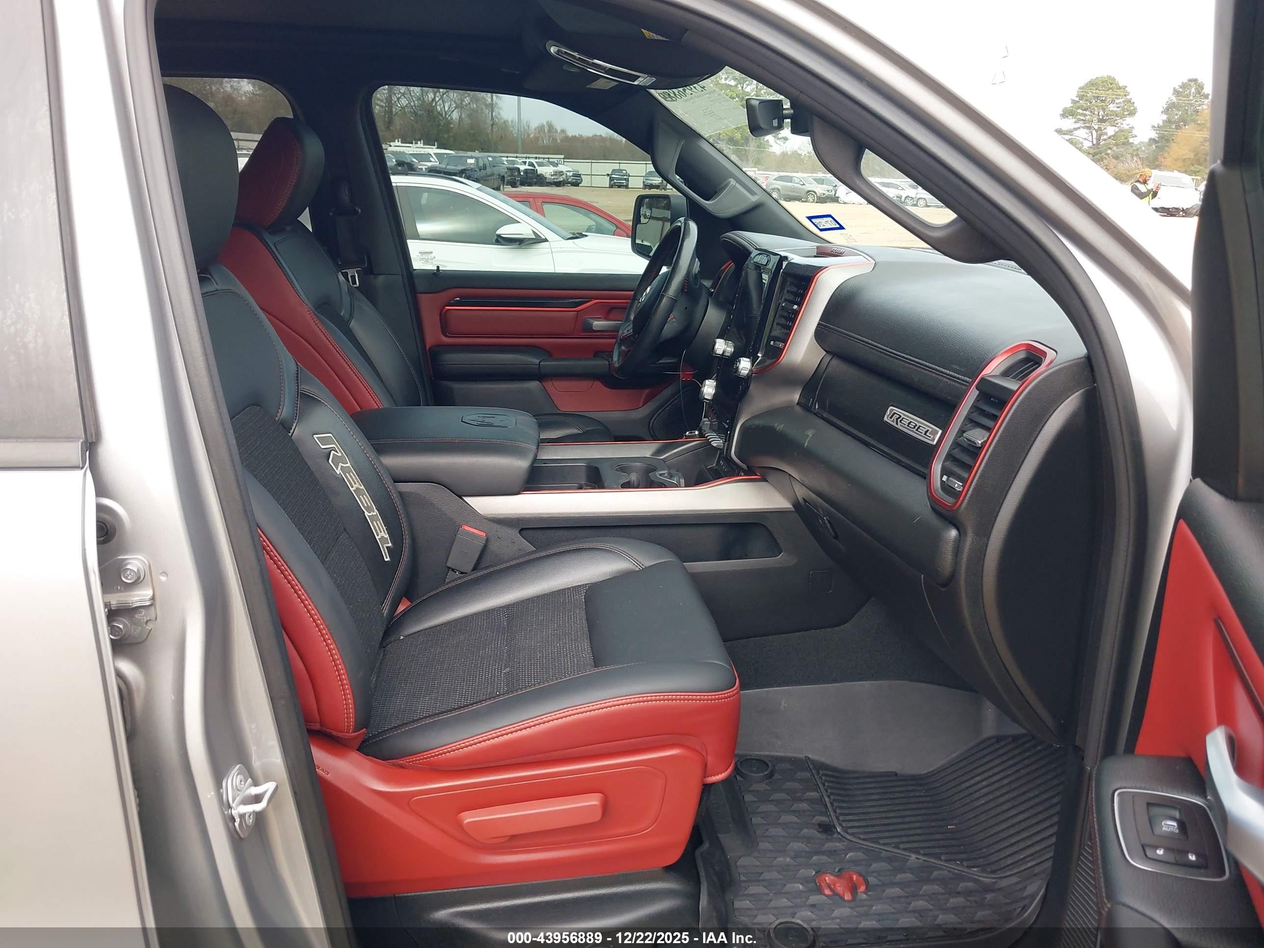 RAM 1500 image 5