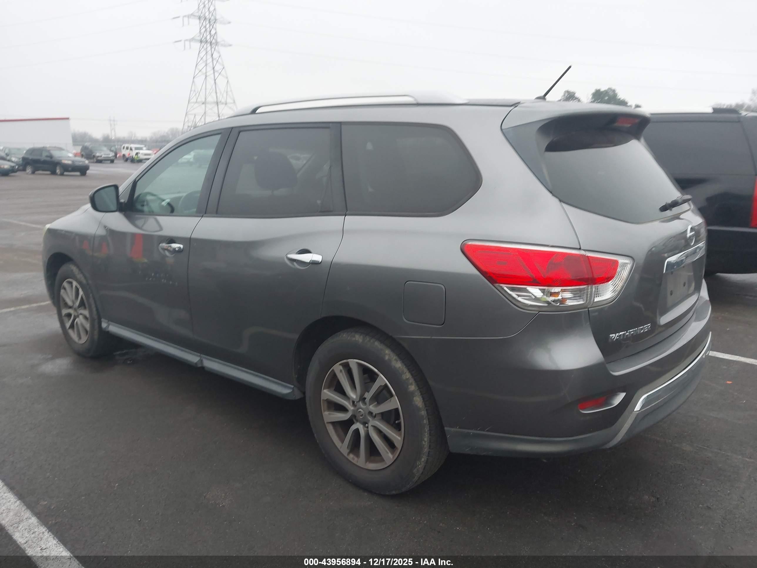 NISSAN PATHFINDER image 3