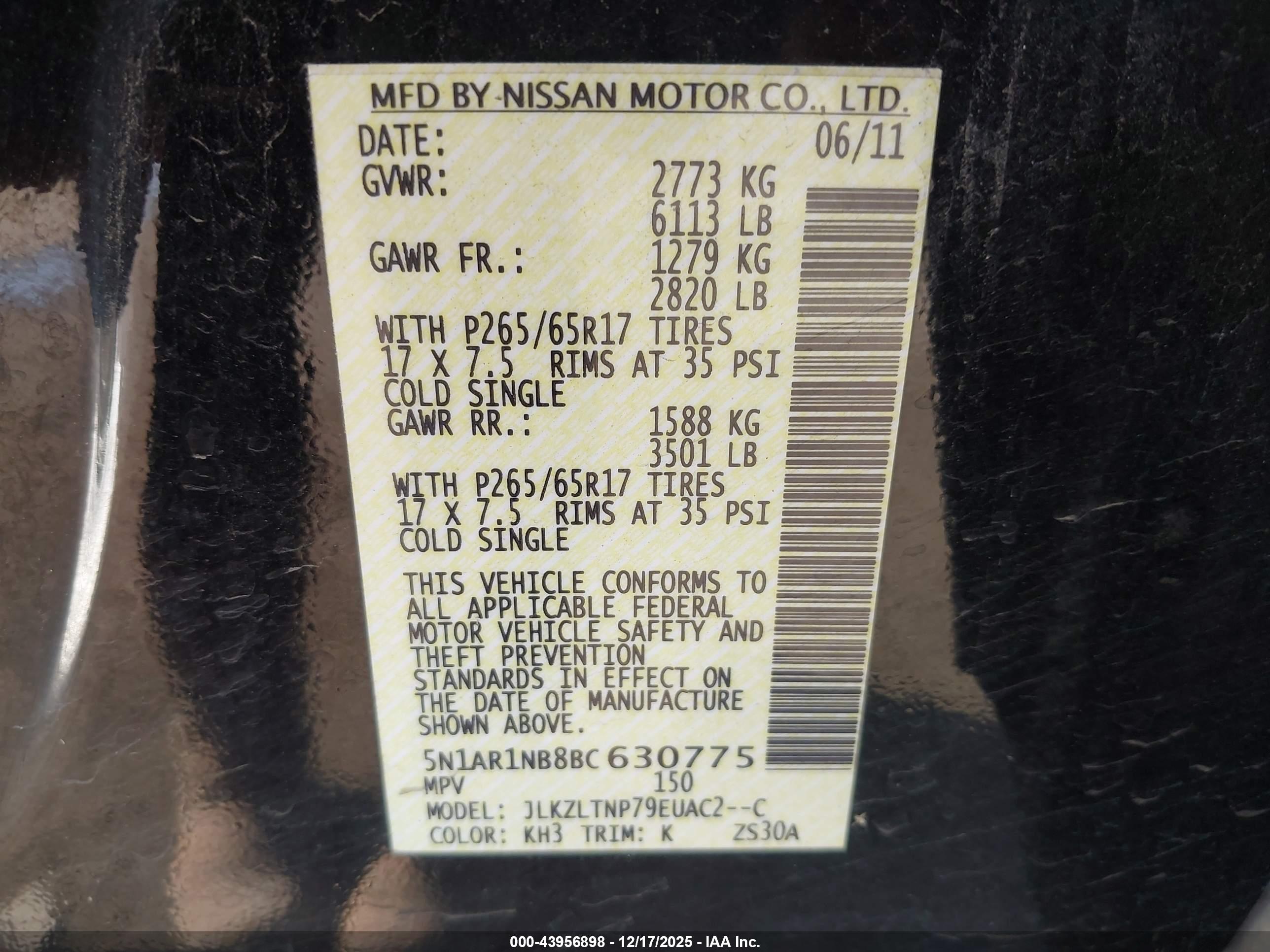 NISSAN PATHFINDER image 9