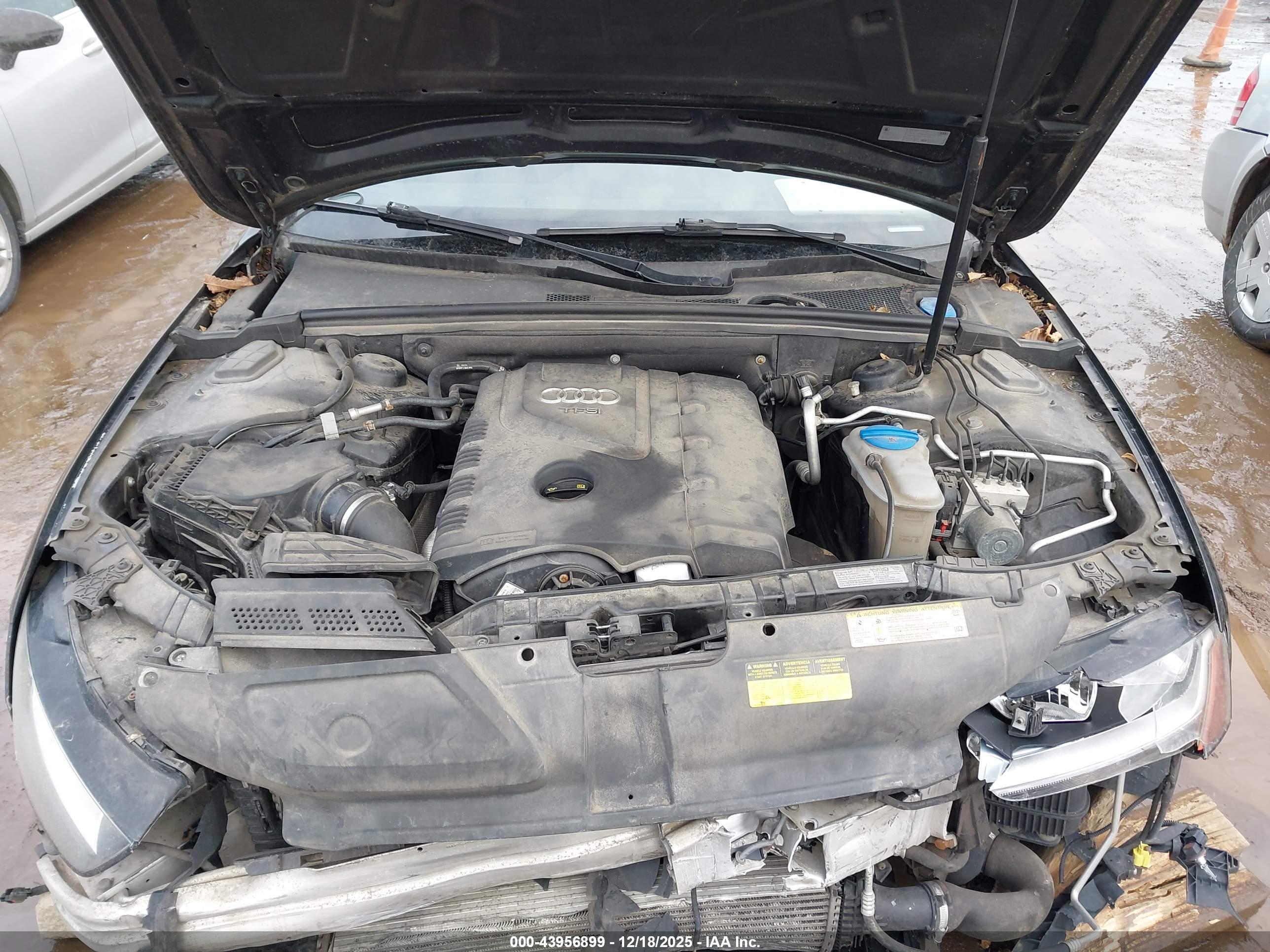 AUDI A4 image 10