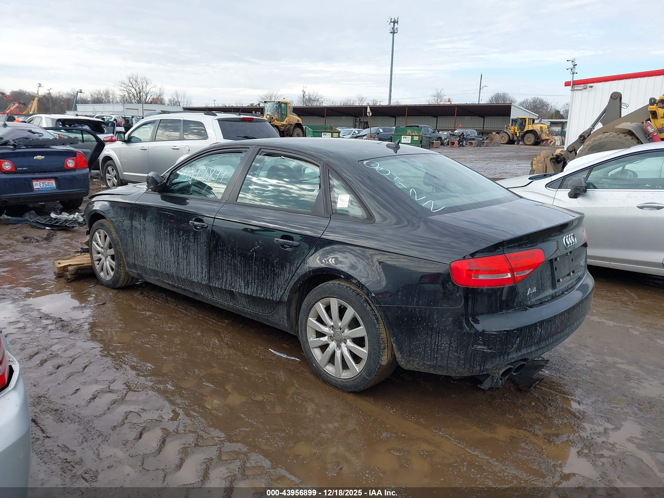 AUDI A4 image 3