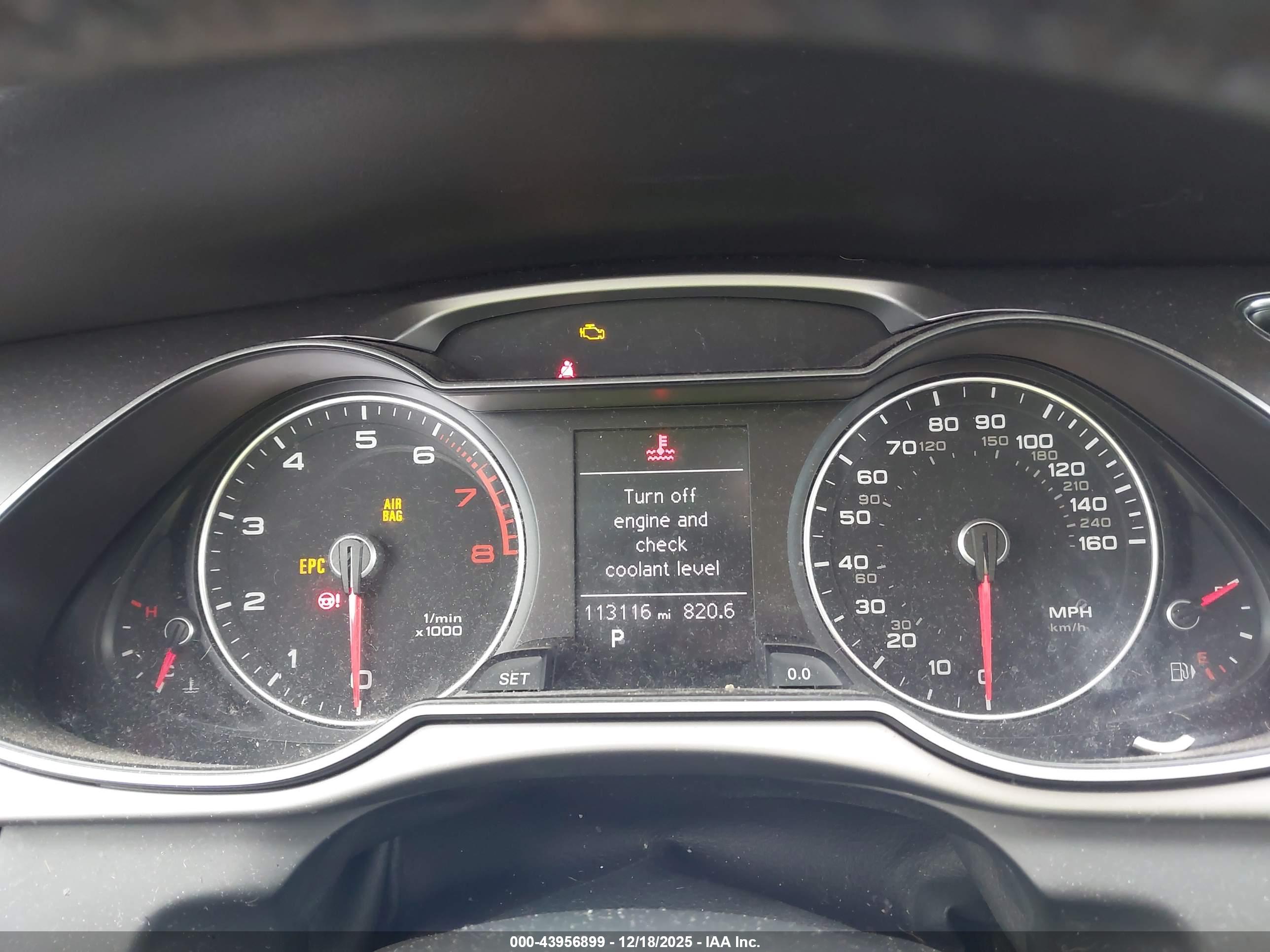 AUDI A4 image 7