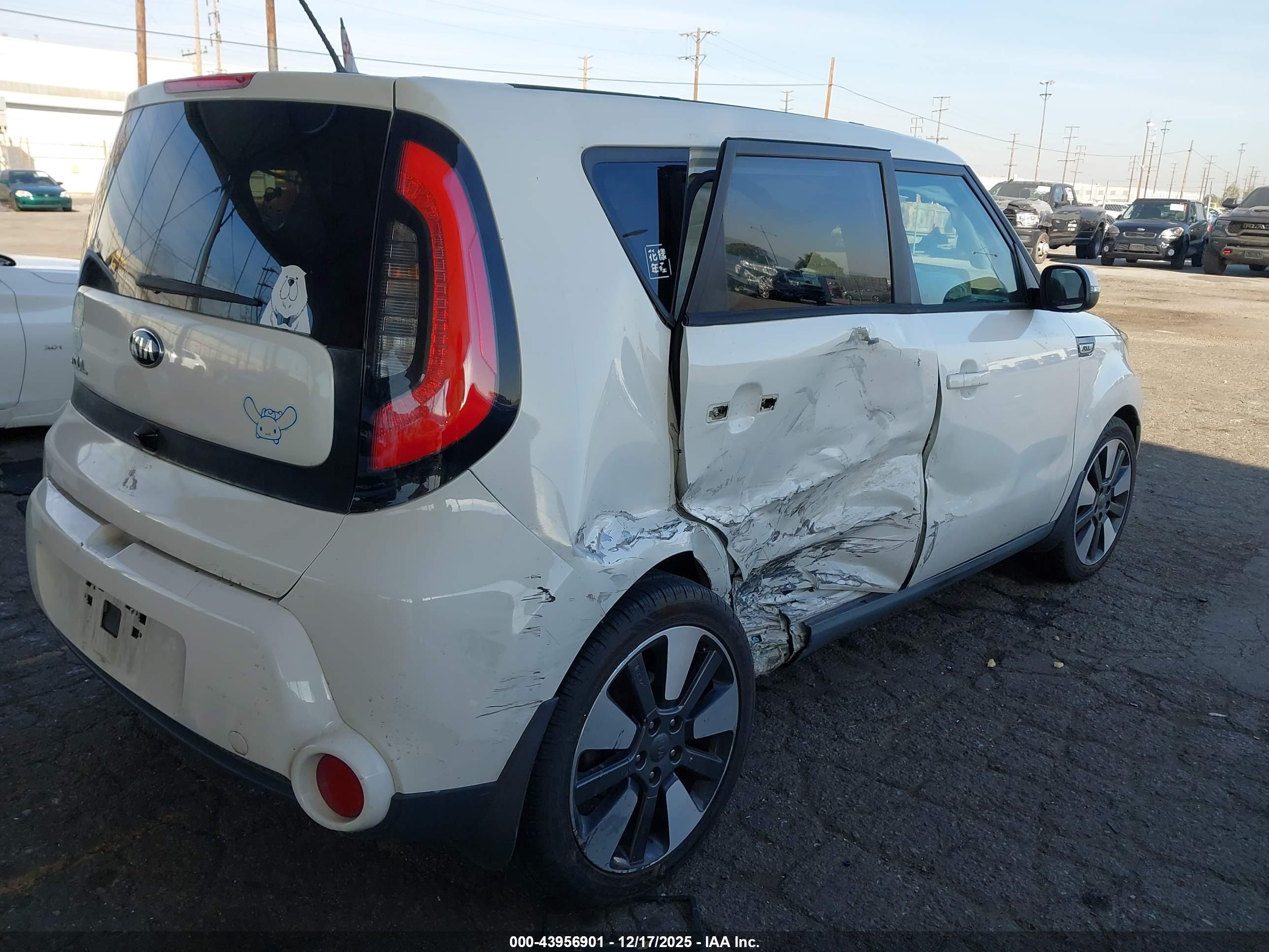 KIA SOUL image 4