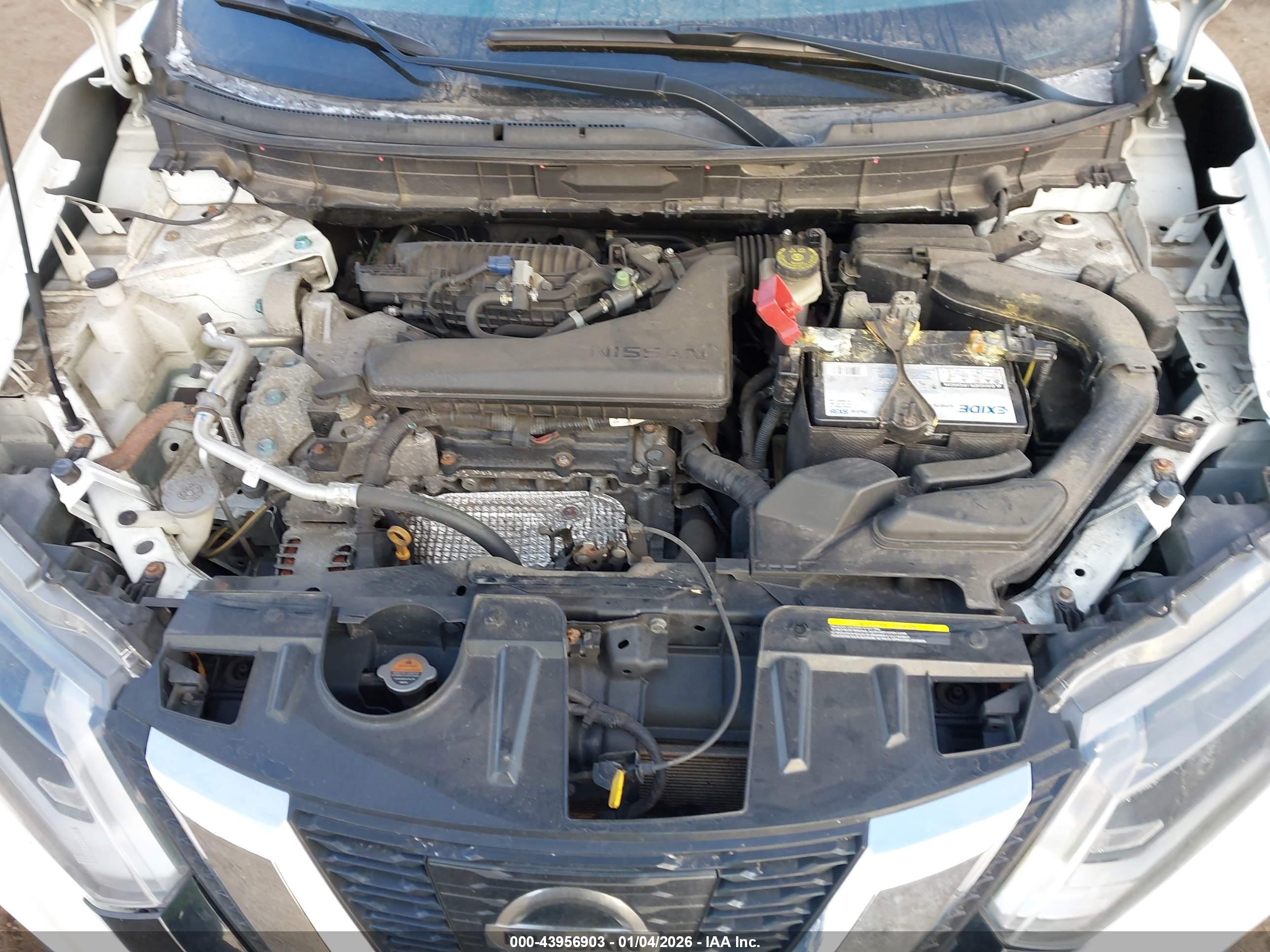 NISSAN ROGUE image 10
