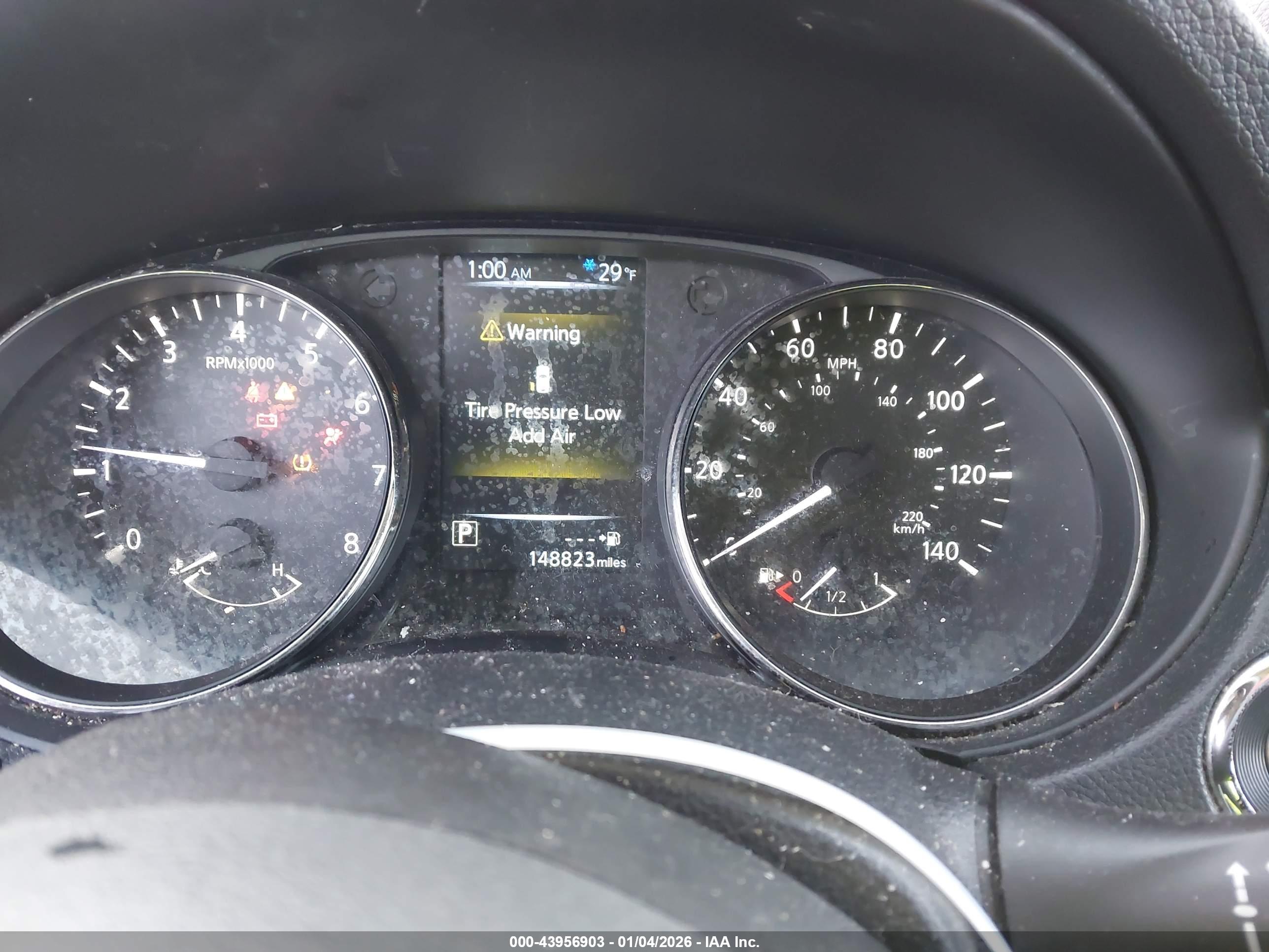 NISSAN ROGUE image 7