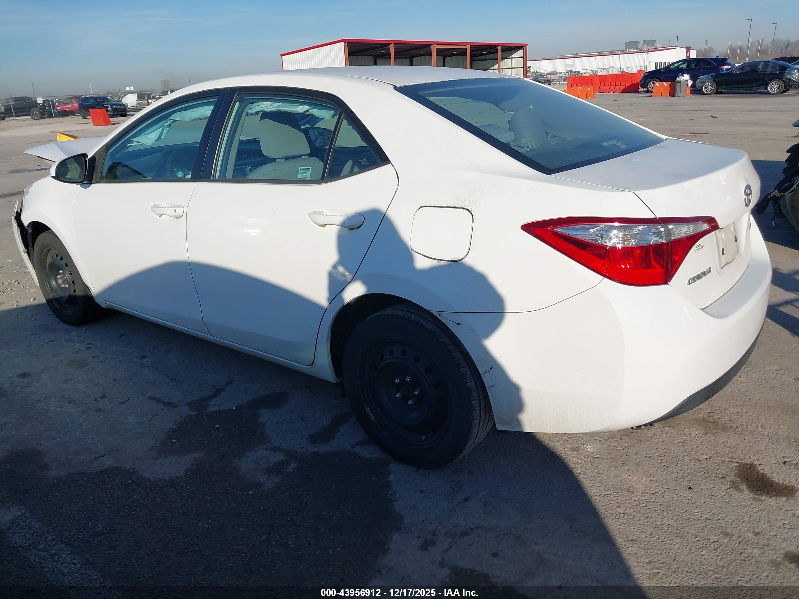 TOYOTA COROLLA image 3