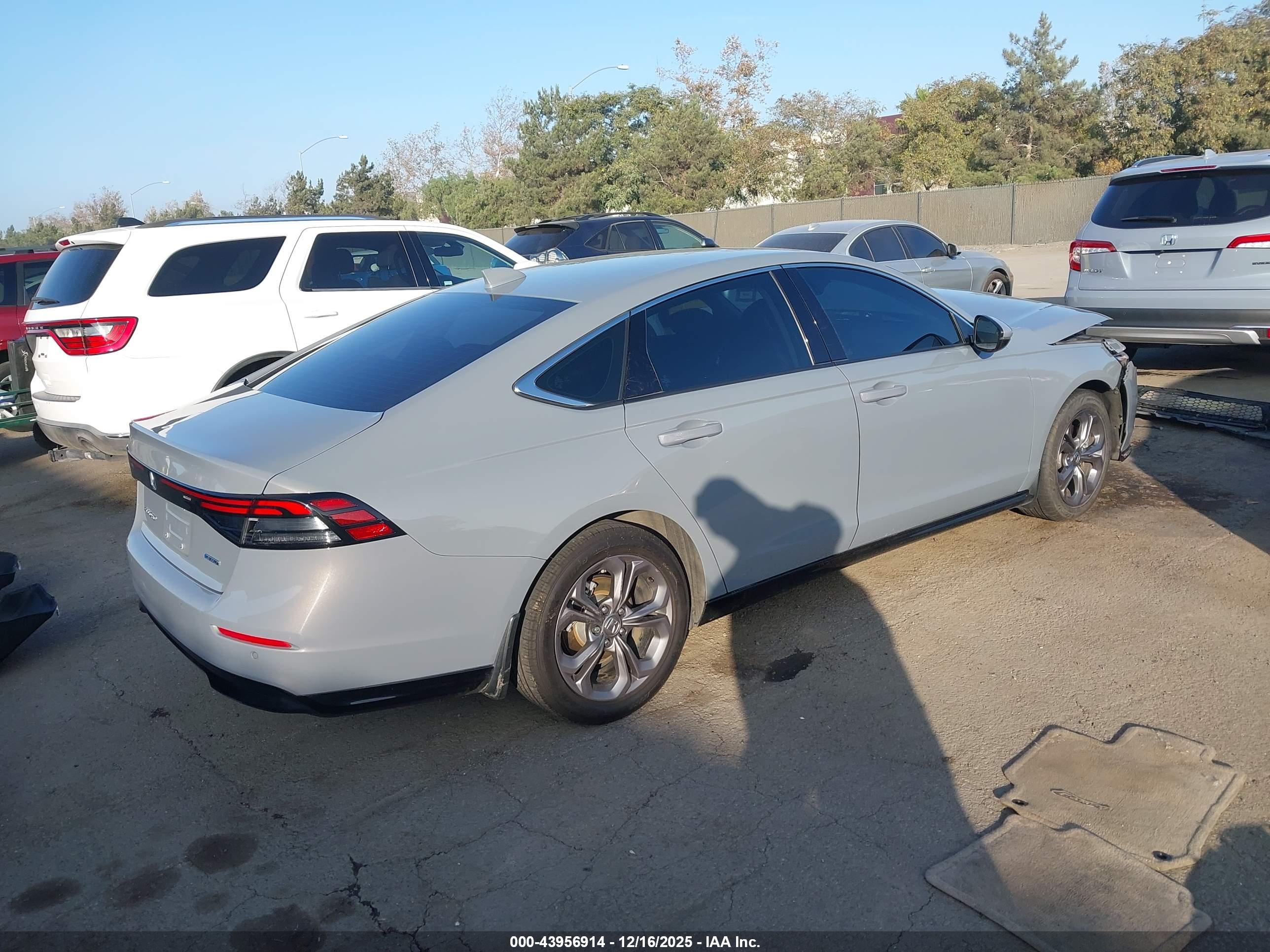 HONDA ACCORD image 4
