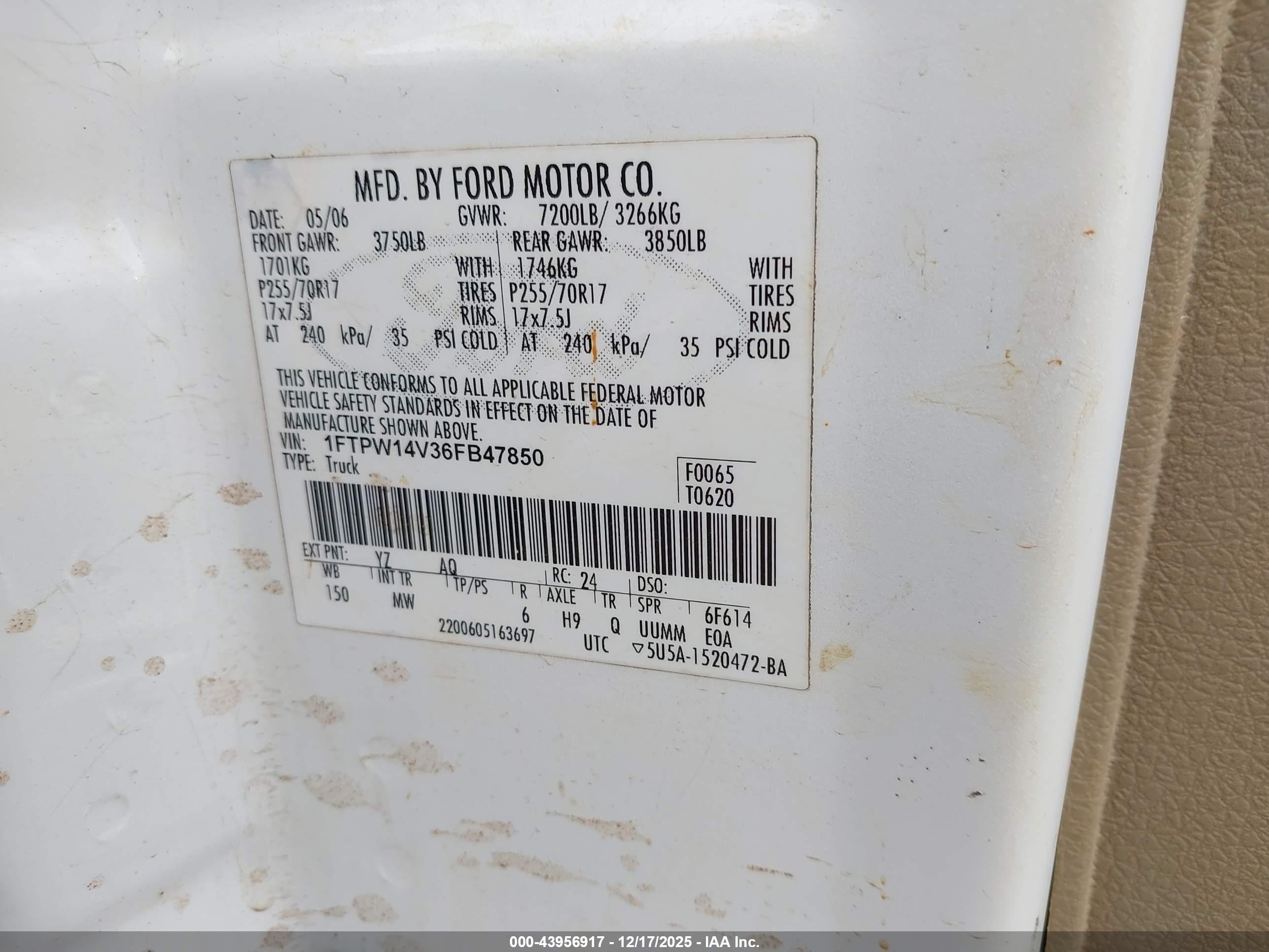 FORD F-150 image 9