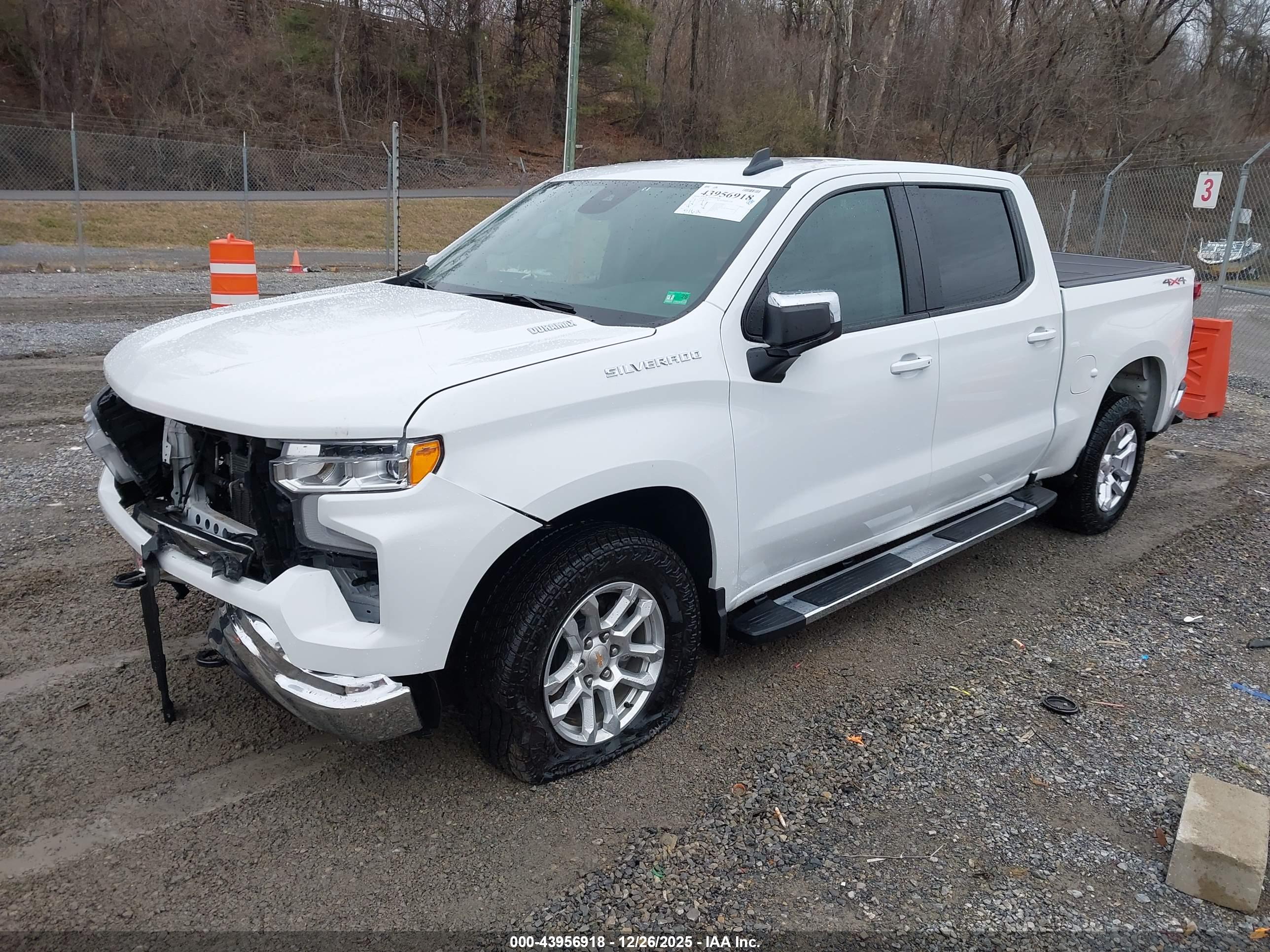 CHEVROLET SILVERADO image 2