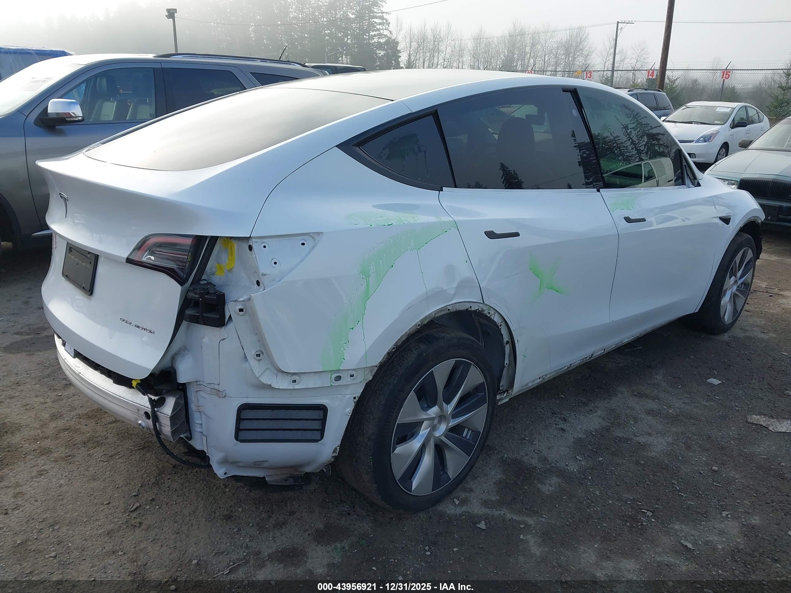 TESLA MODEL image 4