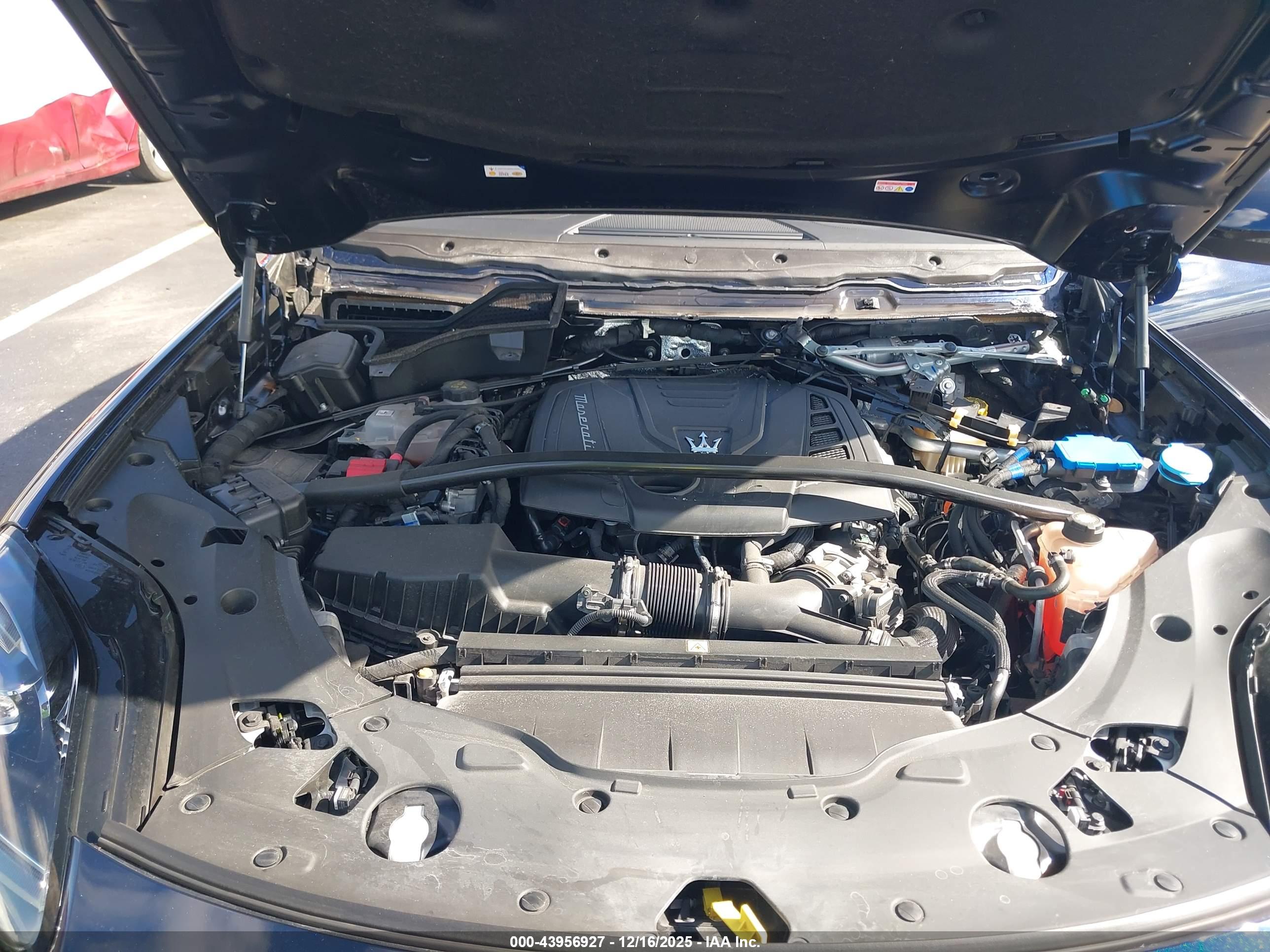 MASERATI GRECALE image 10