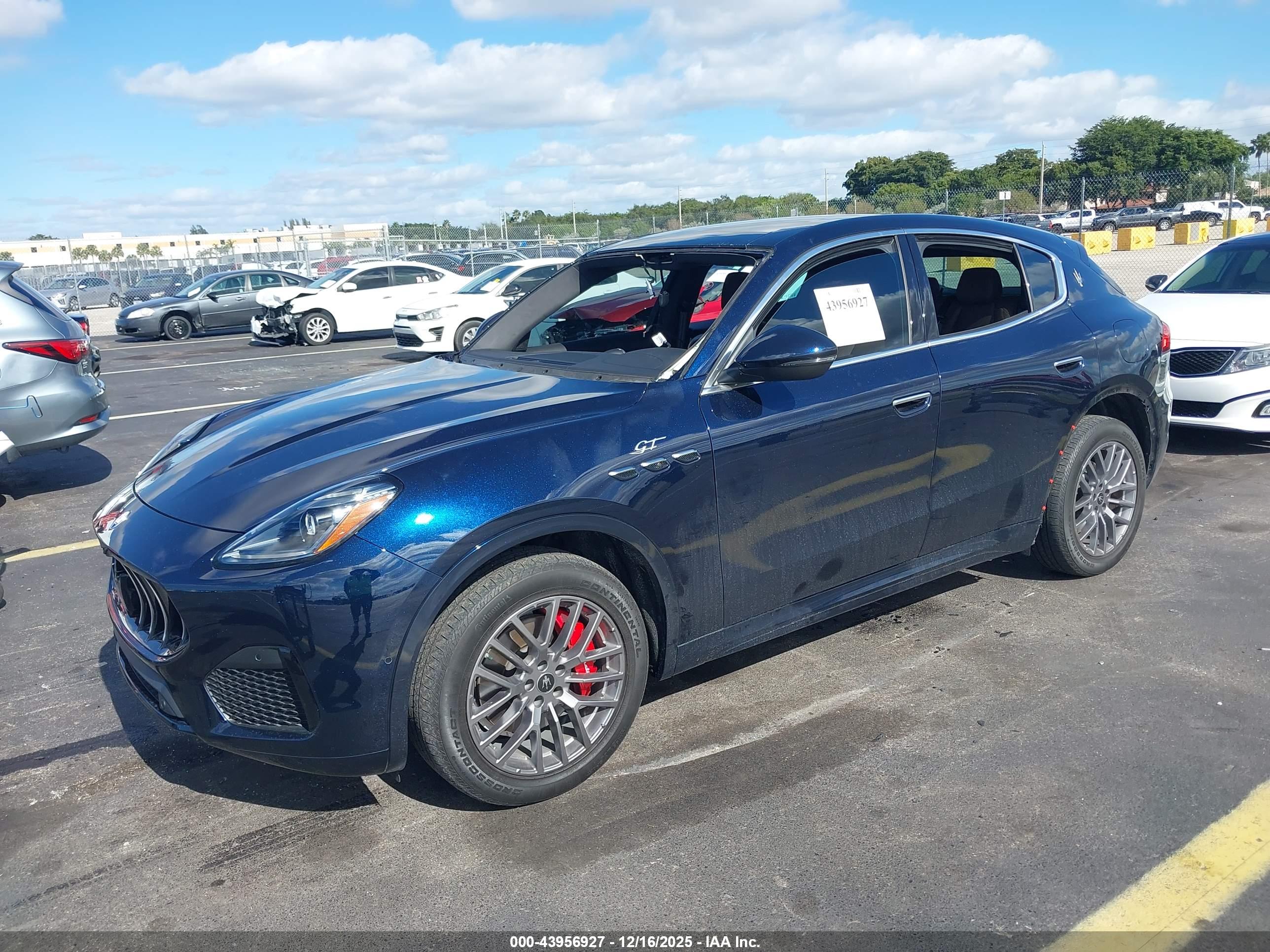 MASERATI GRECALE image 2
