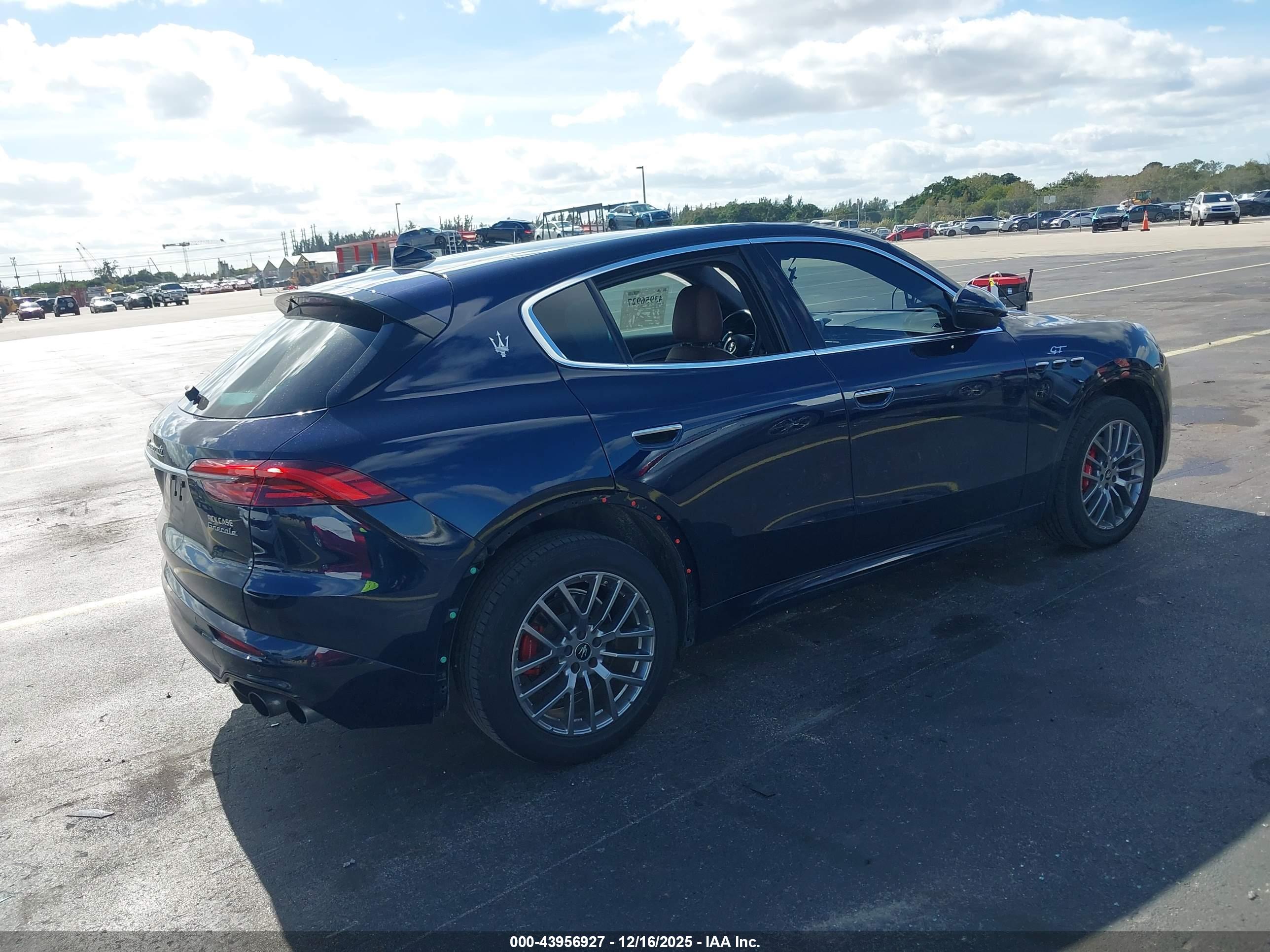 MASERATI GRECALE image 4