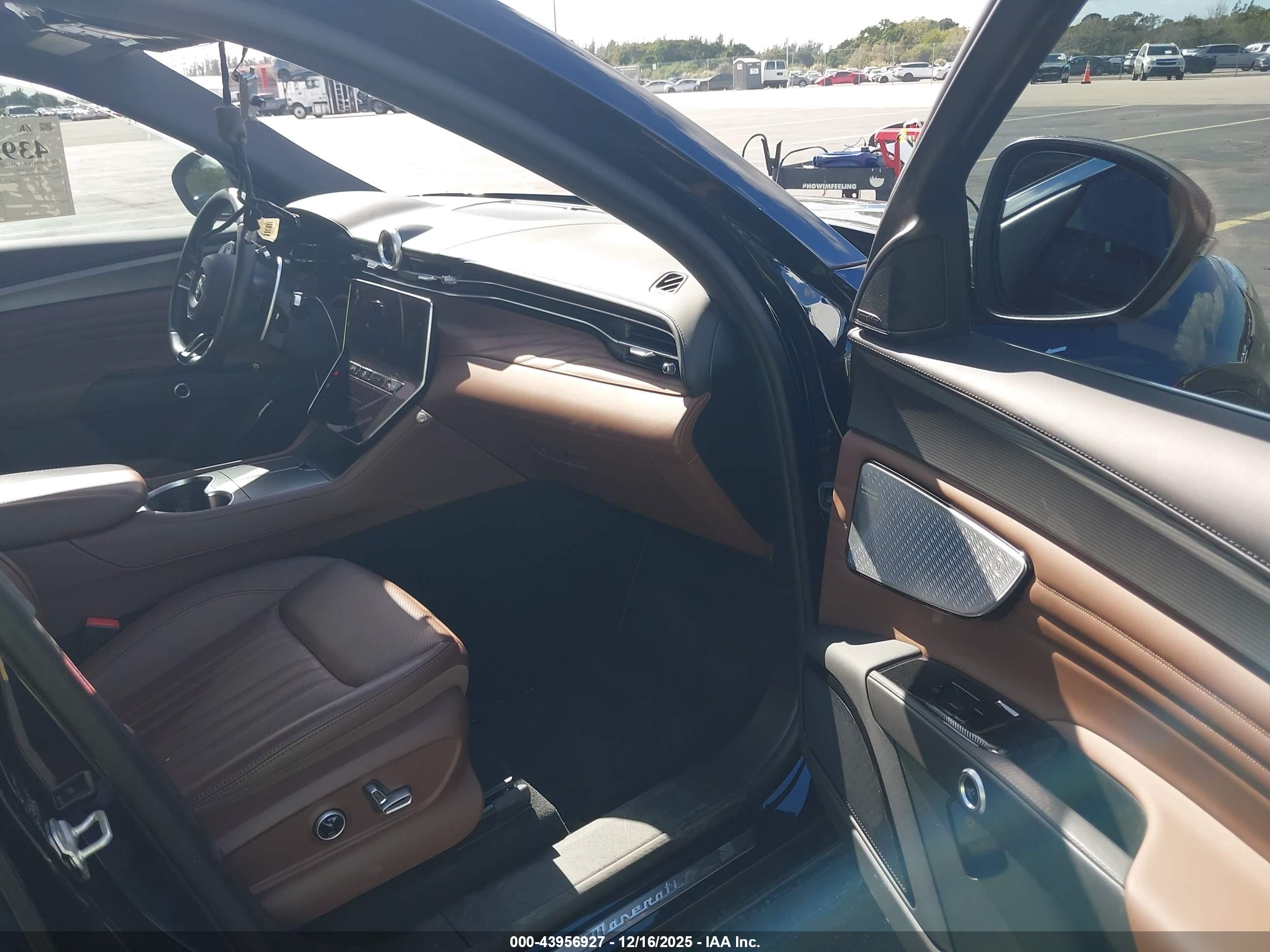 MASERATI GRECALE image 5
