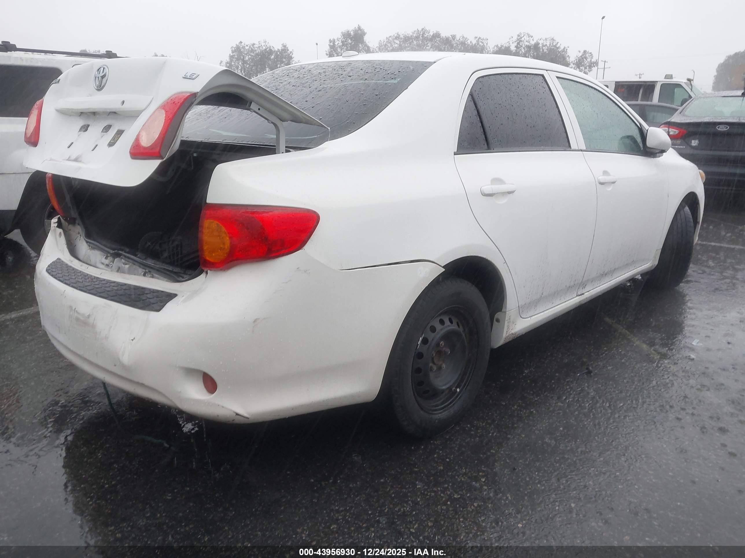 TOYOTA COROLLA image 4