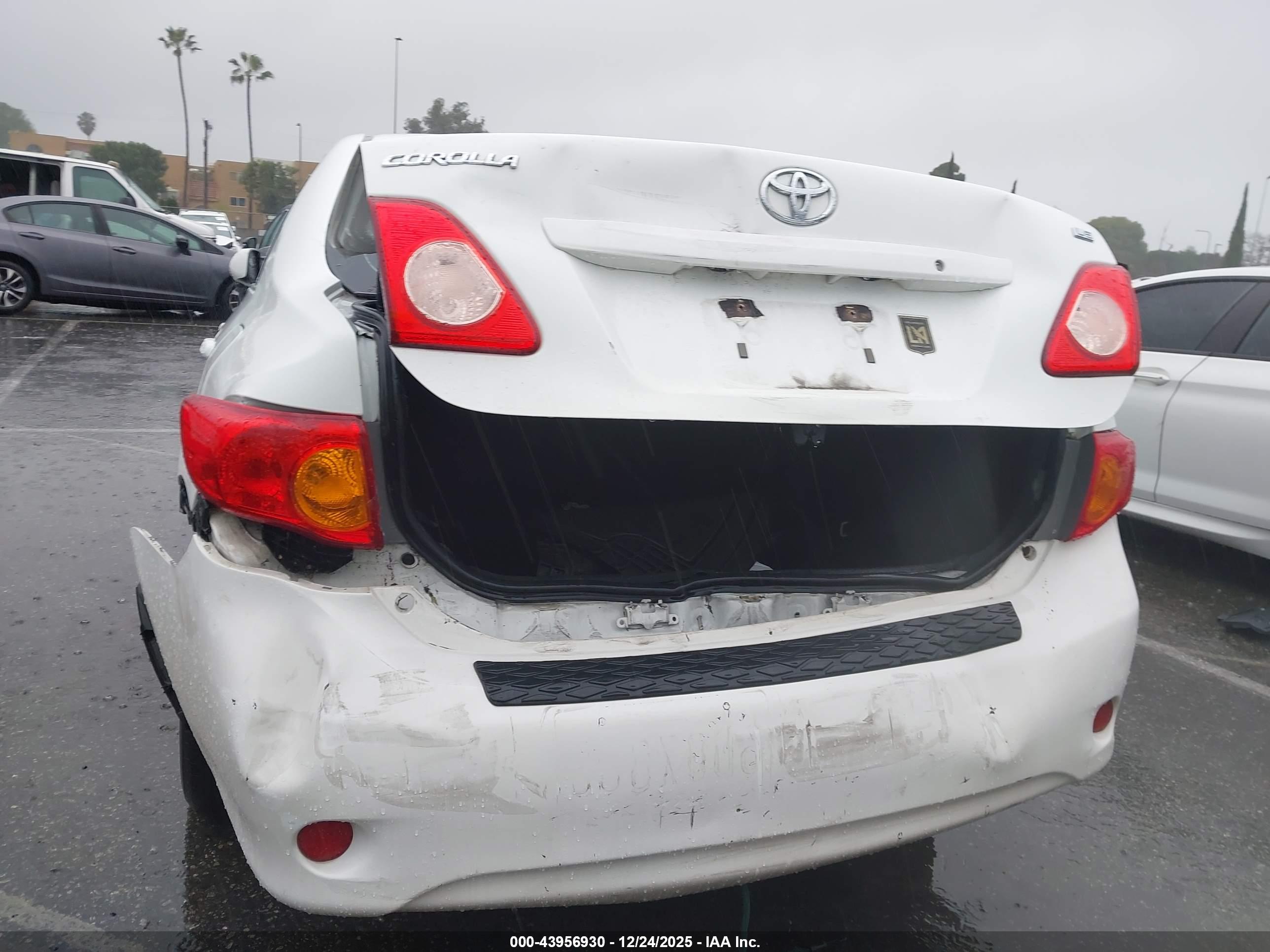 TOYOTA COROLLA image 6