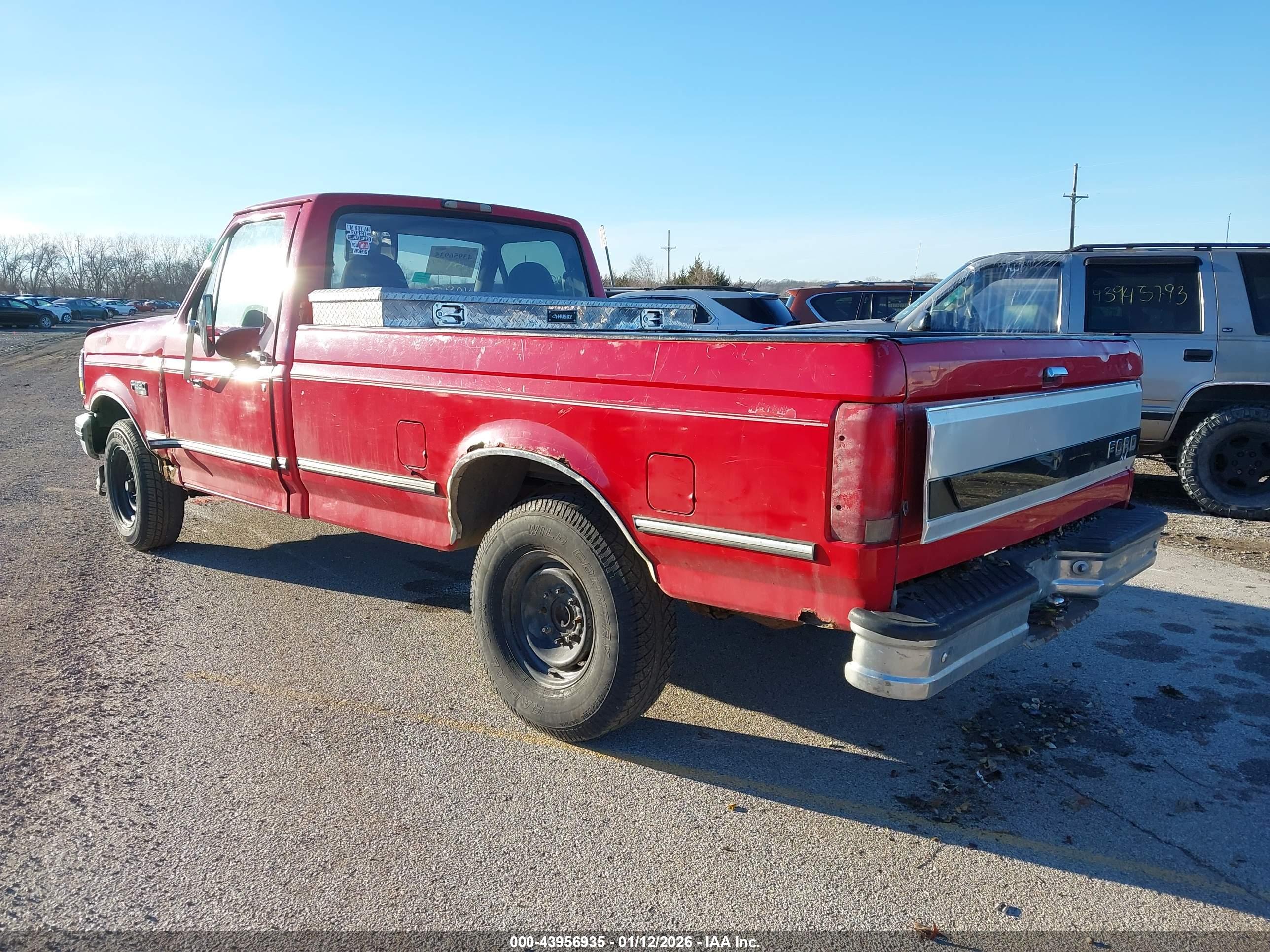 FORD F250 image 3
