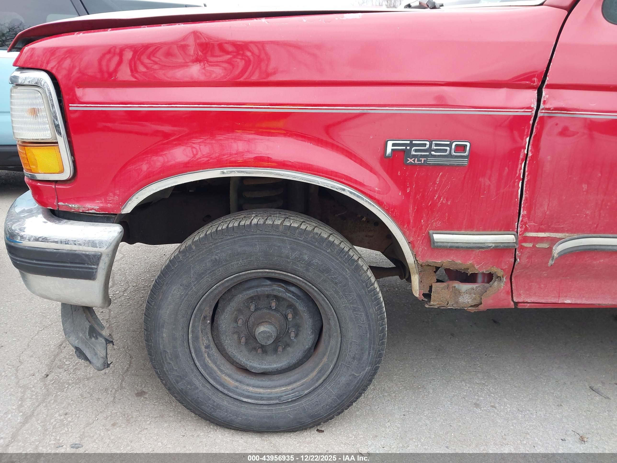 FORD F250 image 6