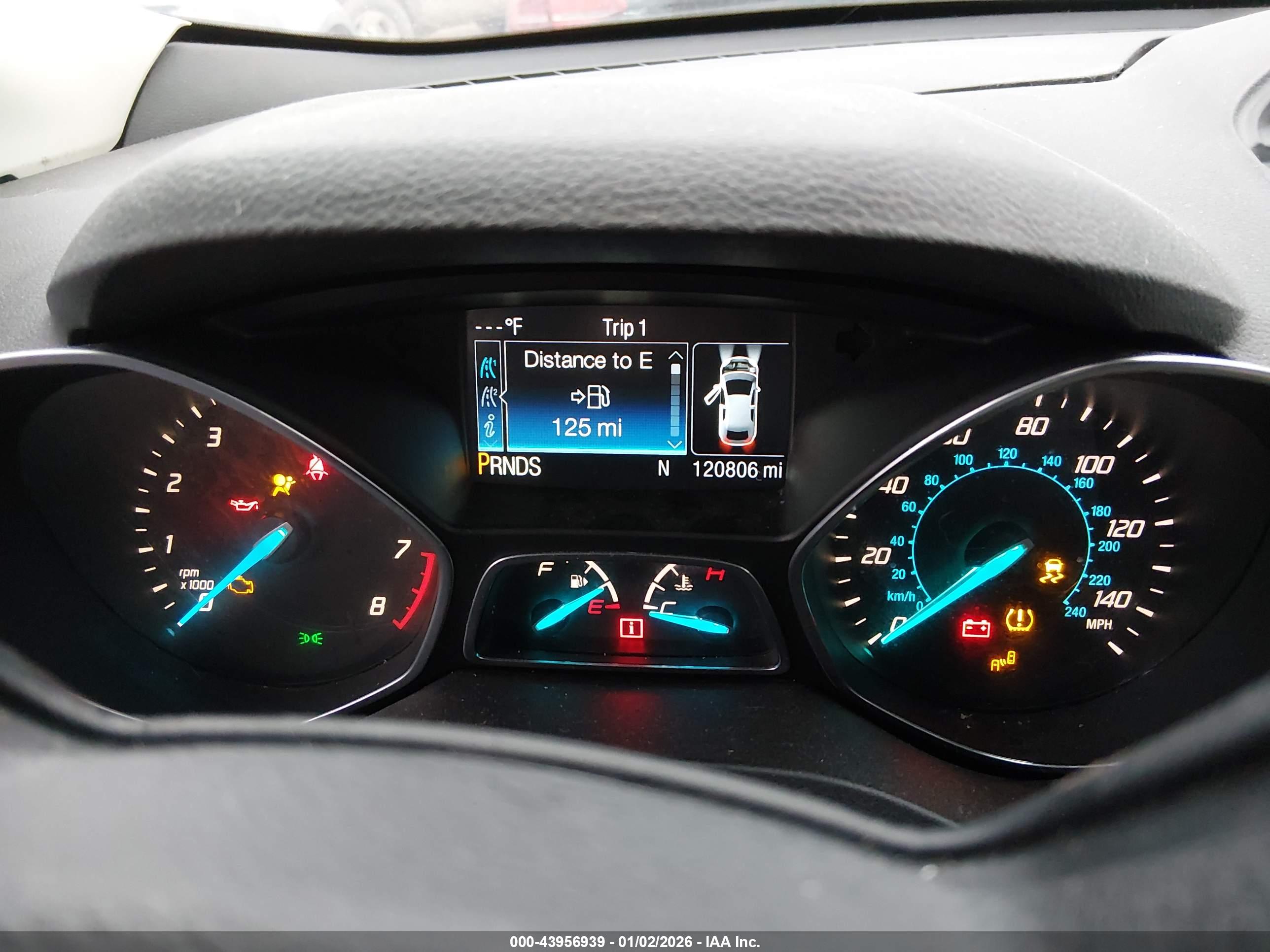 FORD ESCAPE image 7