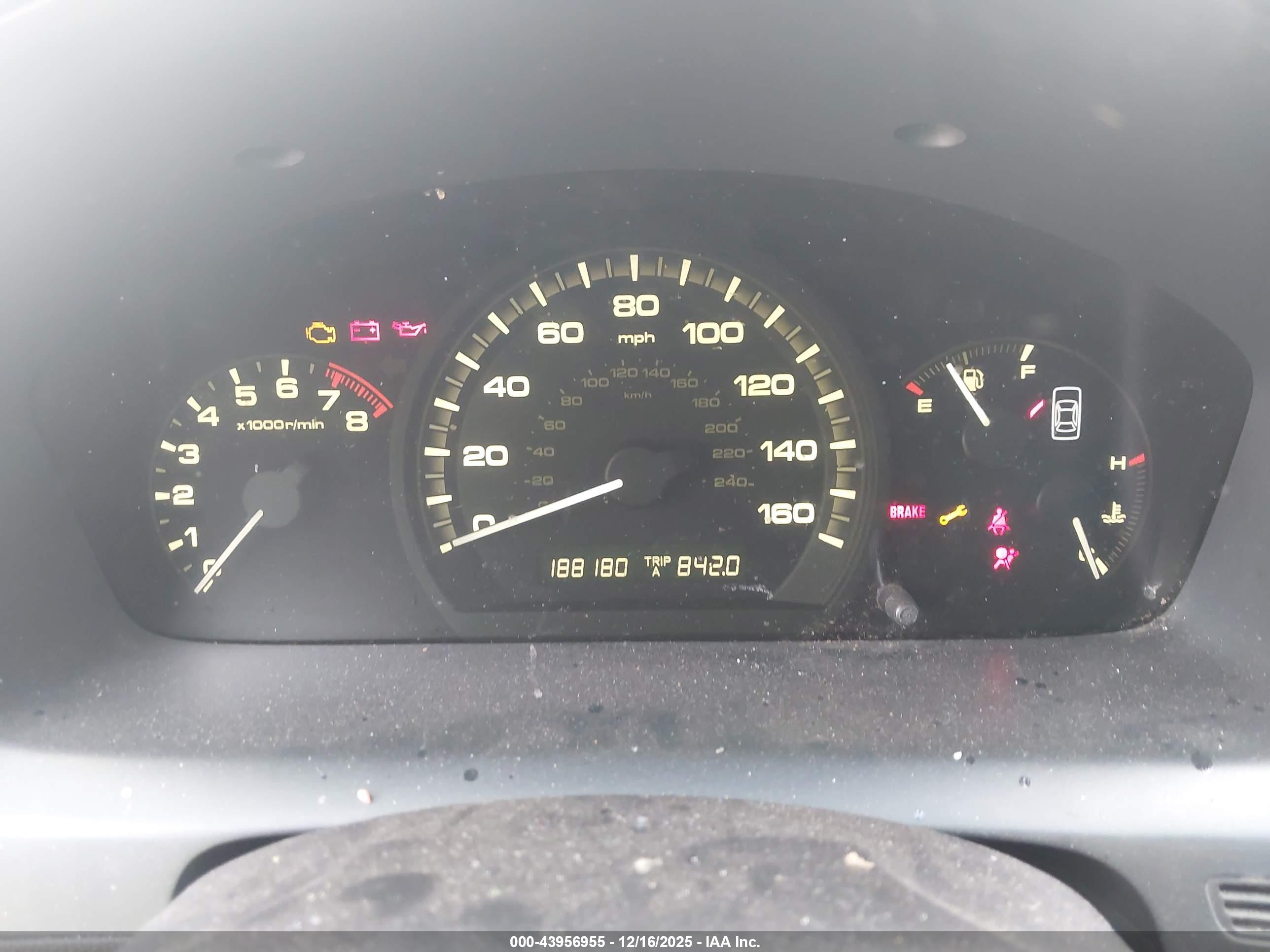 HONDA ACCORD image 7