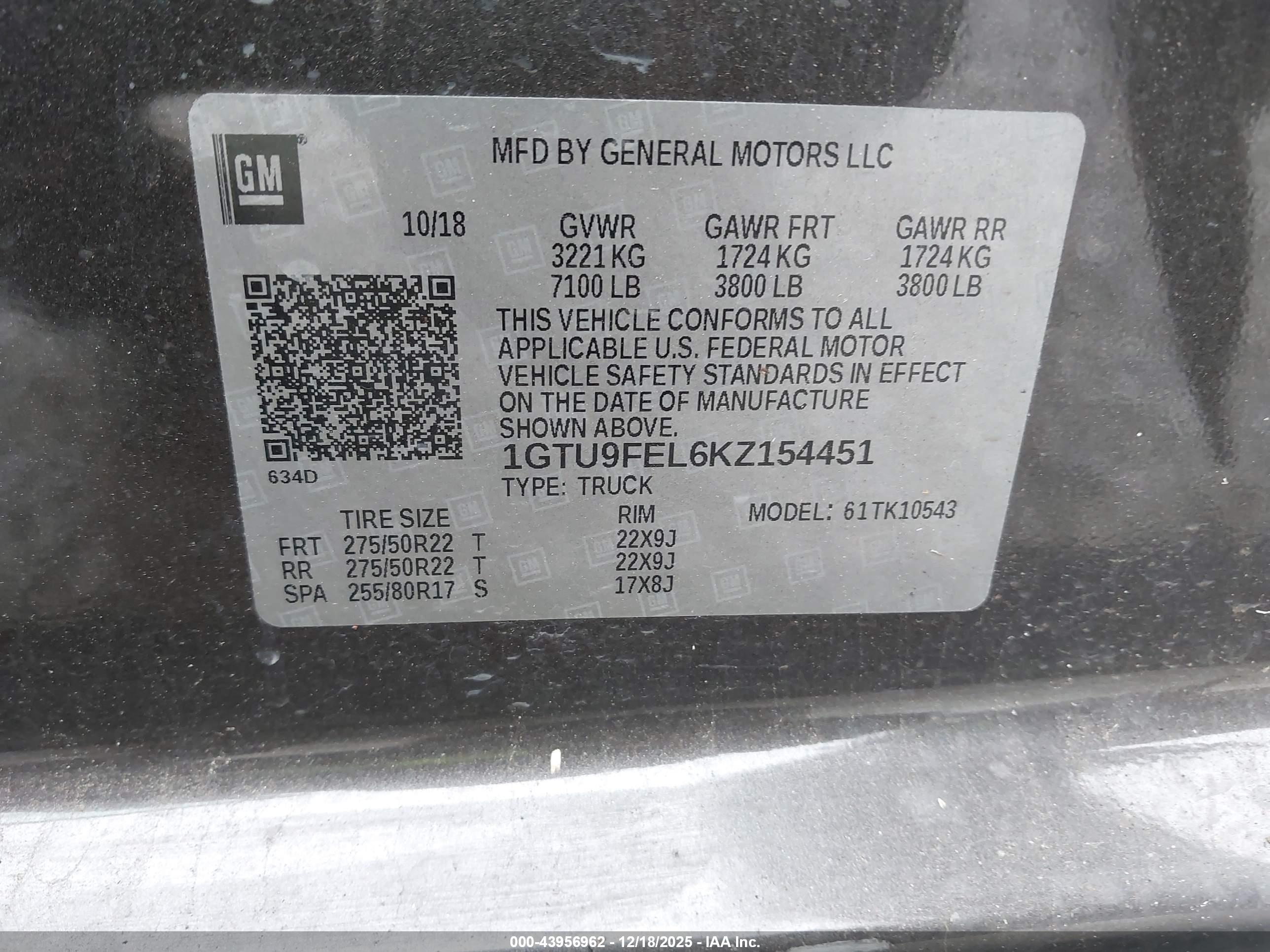 GMC SIERRA image 9