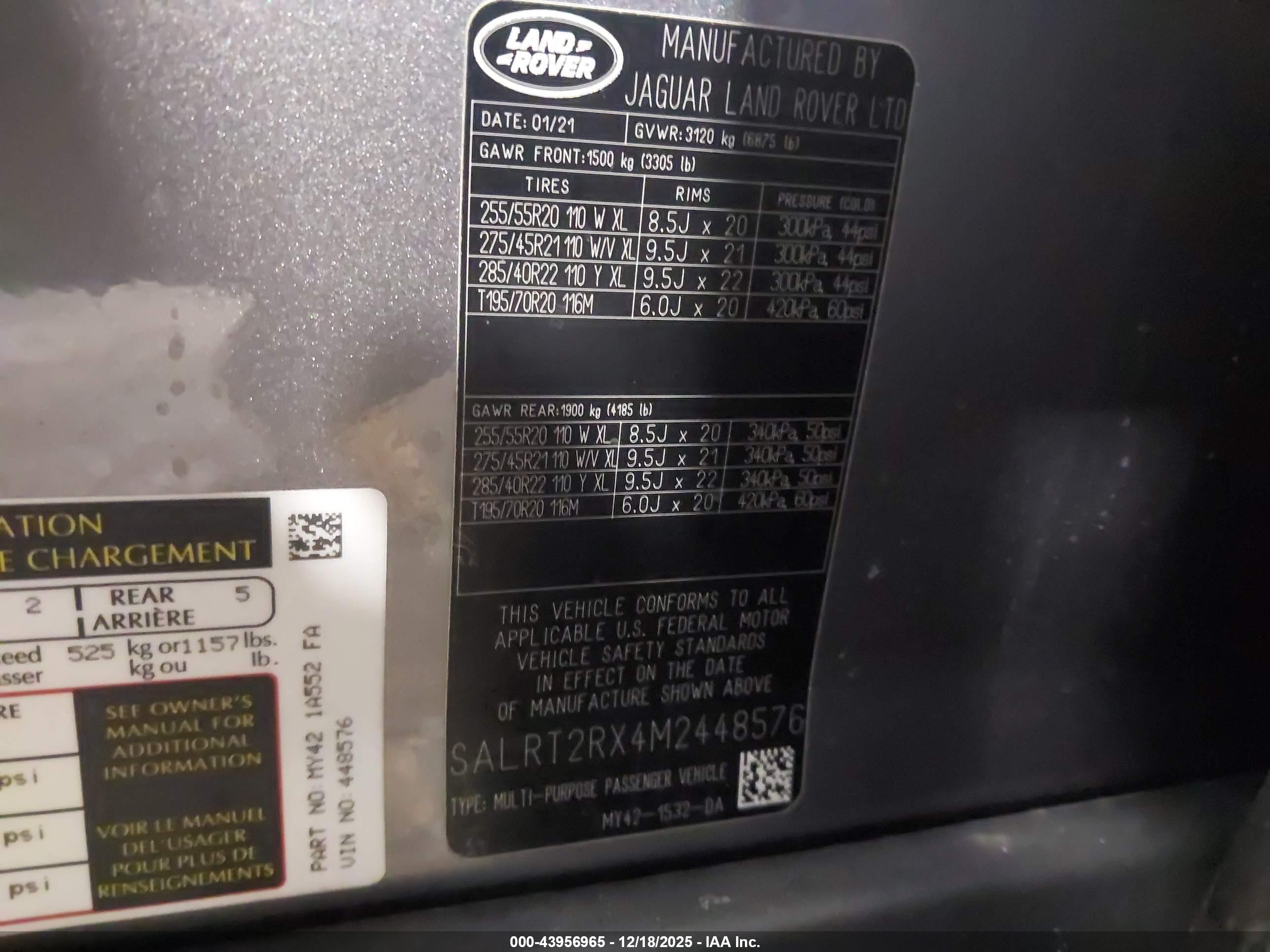 LAND ROVER image 9