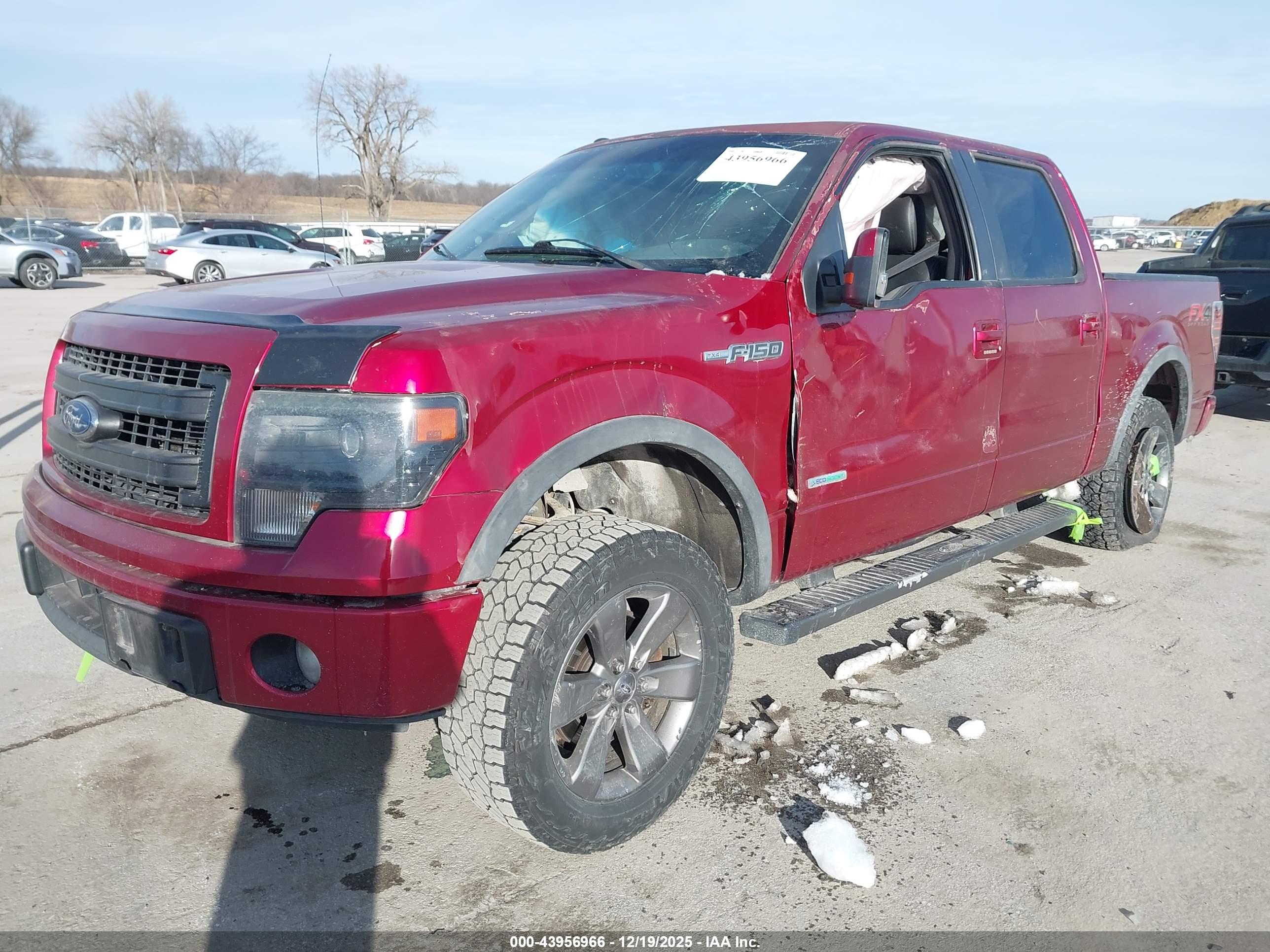 FORD F-150 image 2
